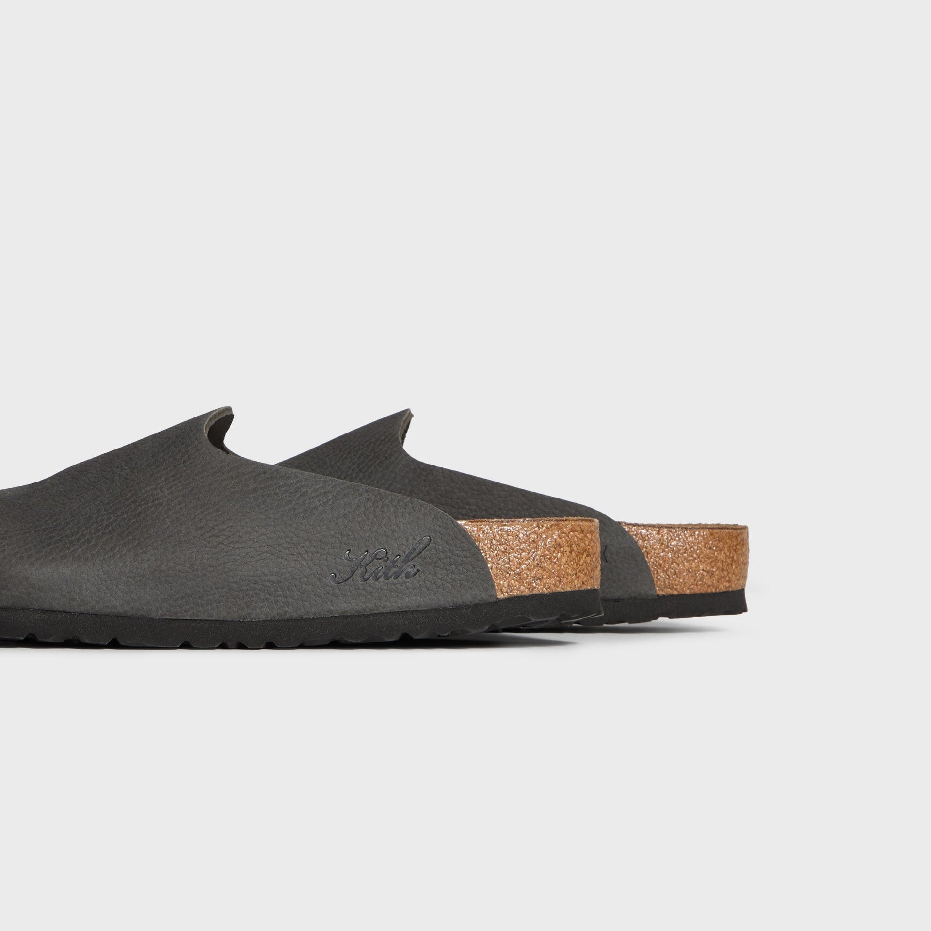 Kith for Birkenstock Amsterdam - Black - PH