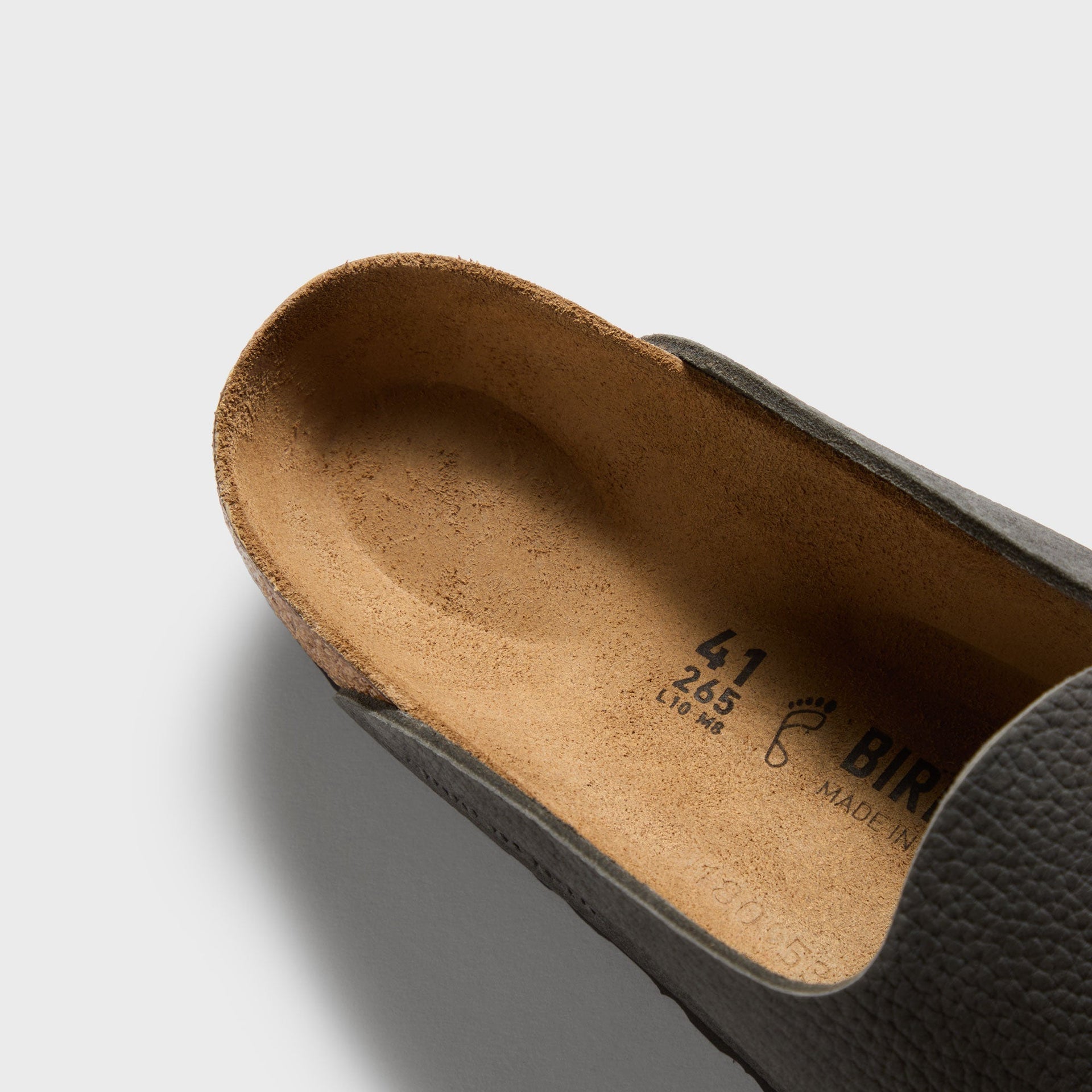 Kith for Birkenstock Amsterdam - Black - PH