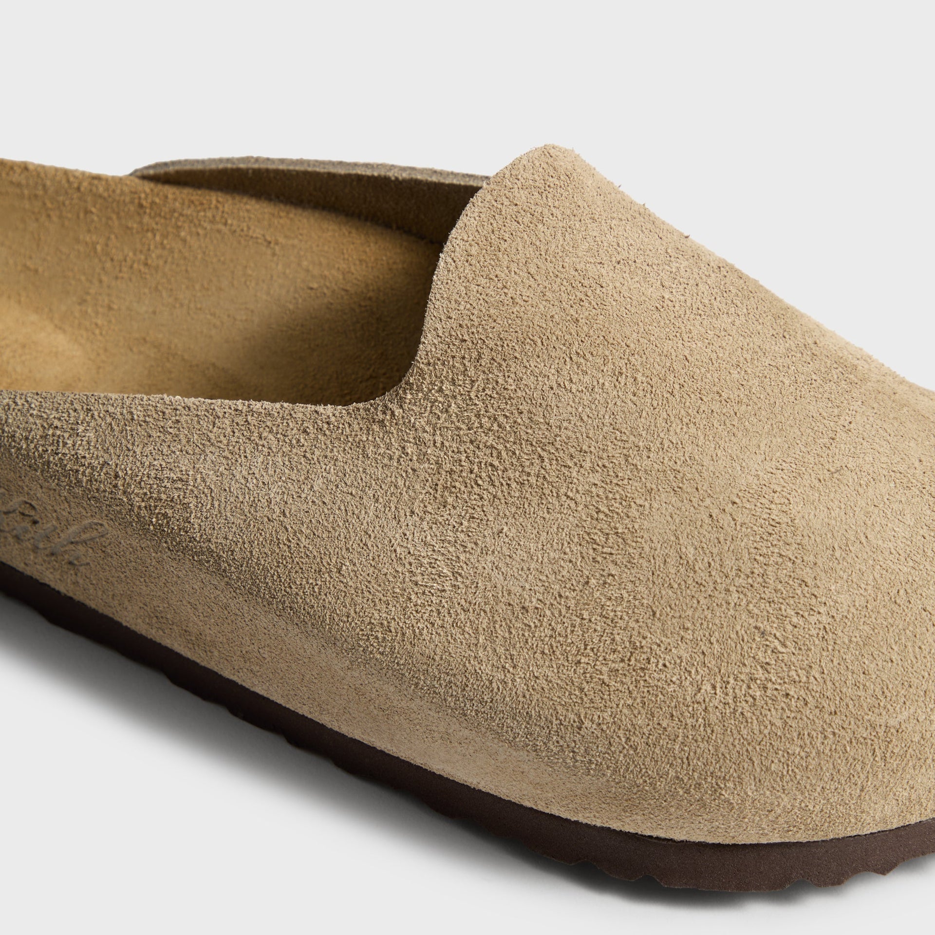 Kith for Birkenstock WMNS Amsterdam - Taupe - PH