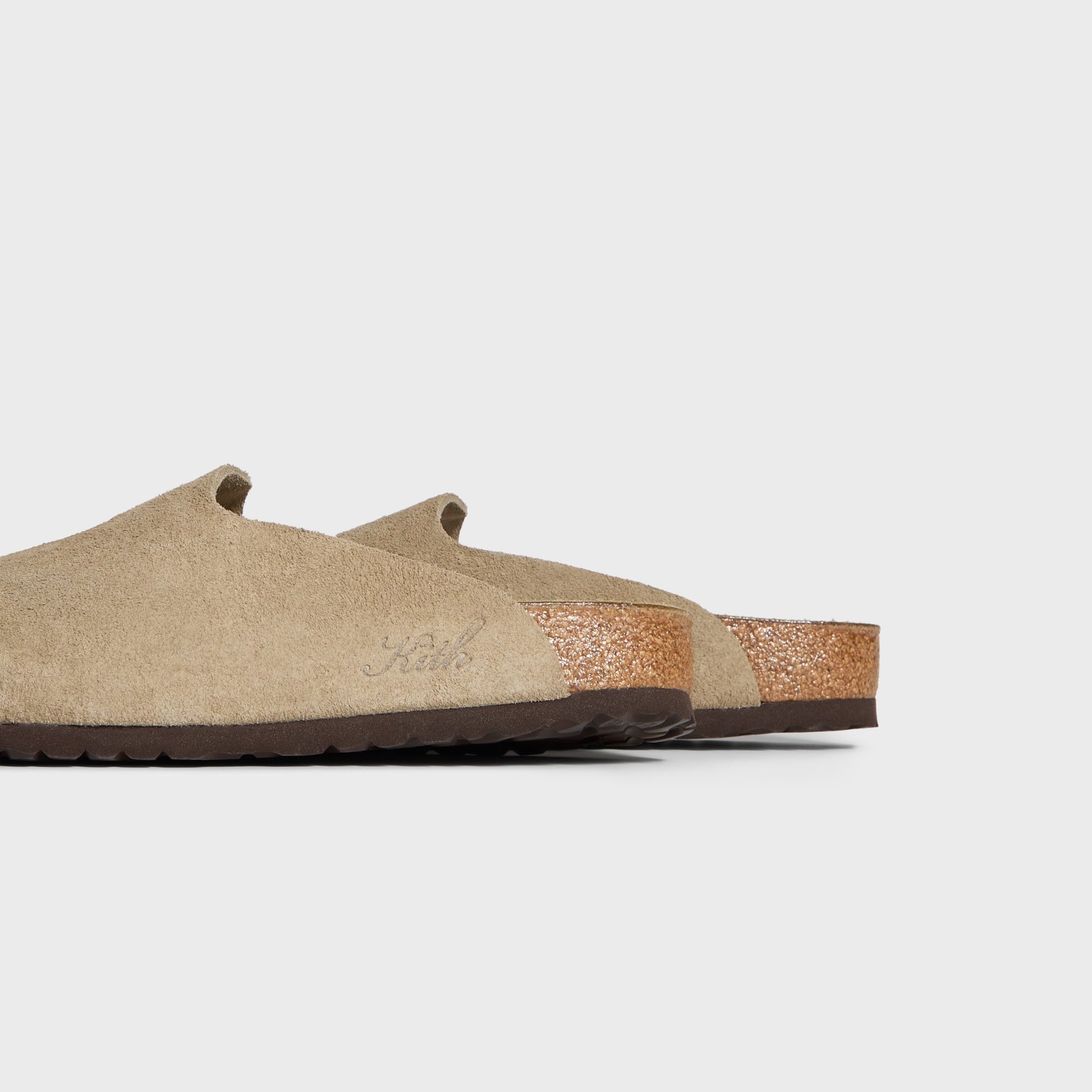 Kith for Birkenstock WMNS Amsterdam - Taupe - PH