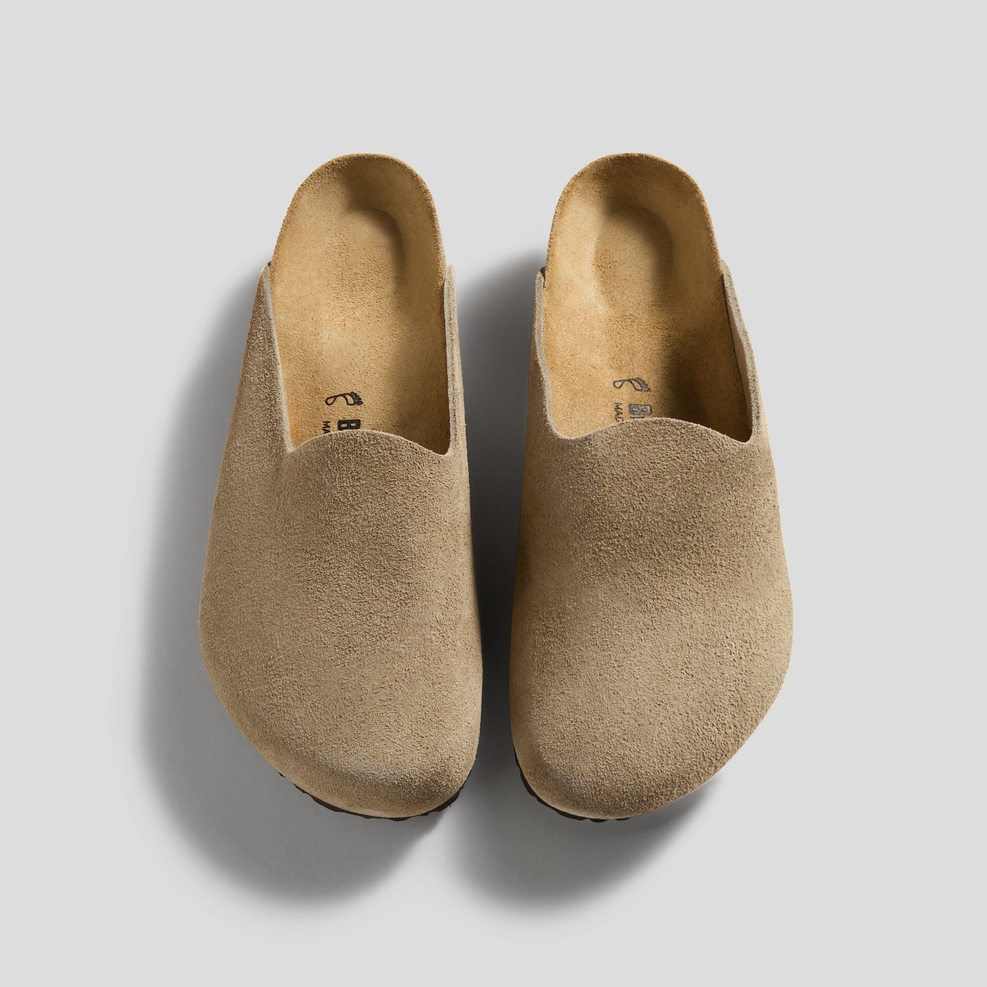 Kith for Birkenstock WMNS Amsterdam - Taupe - PH