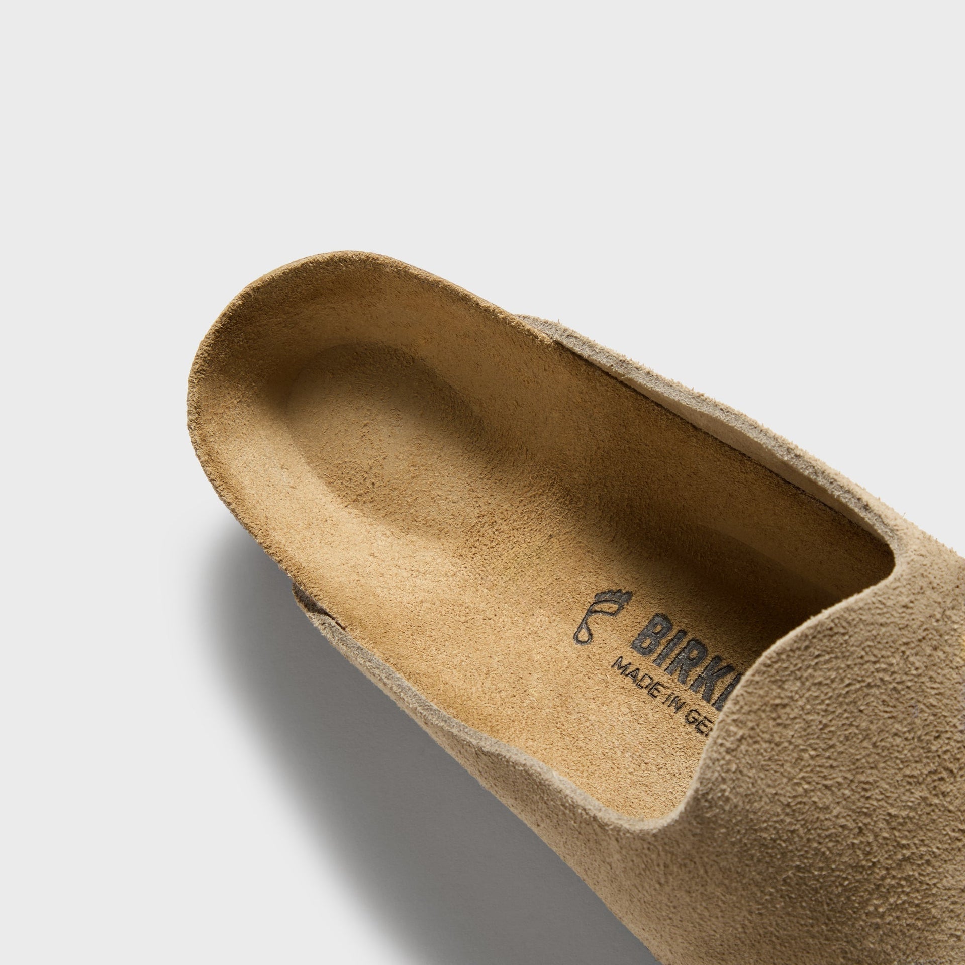 Kith for Birkenstock WMNS Amsterdam - Taupe - PH