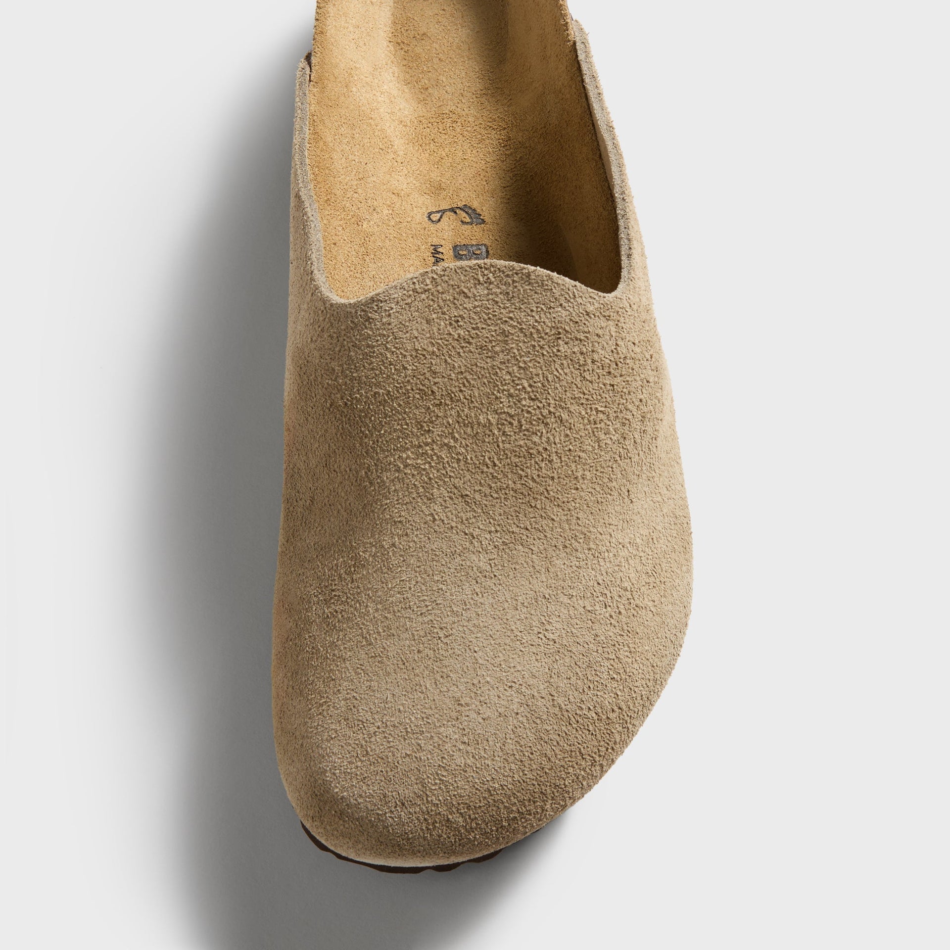 Kith for Birkenstock WMNS Amsterdam - Taupe - PH