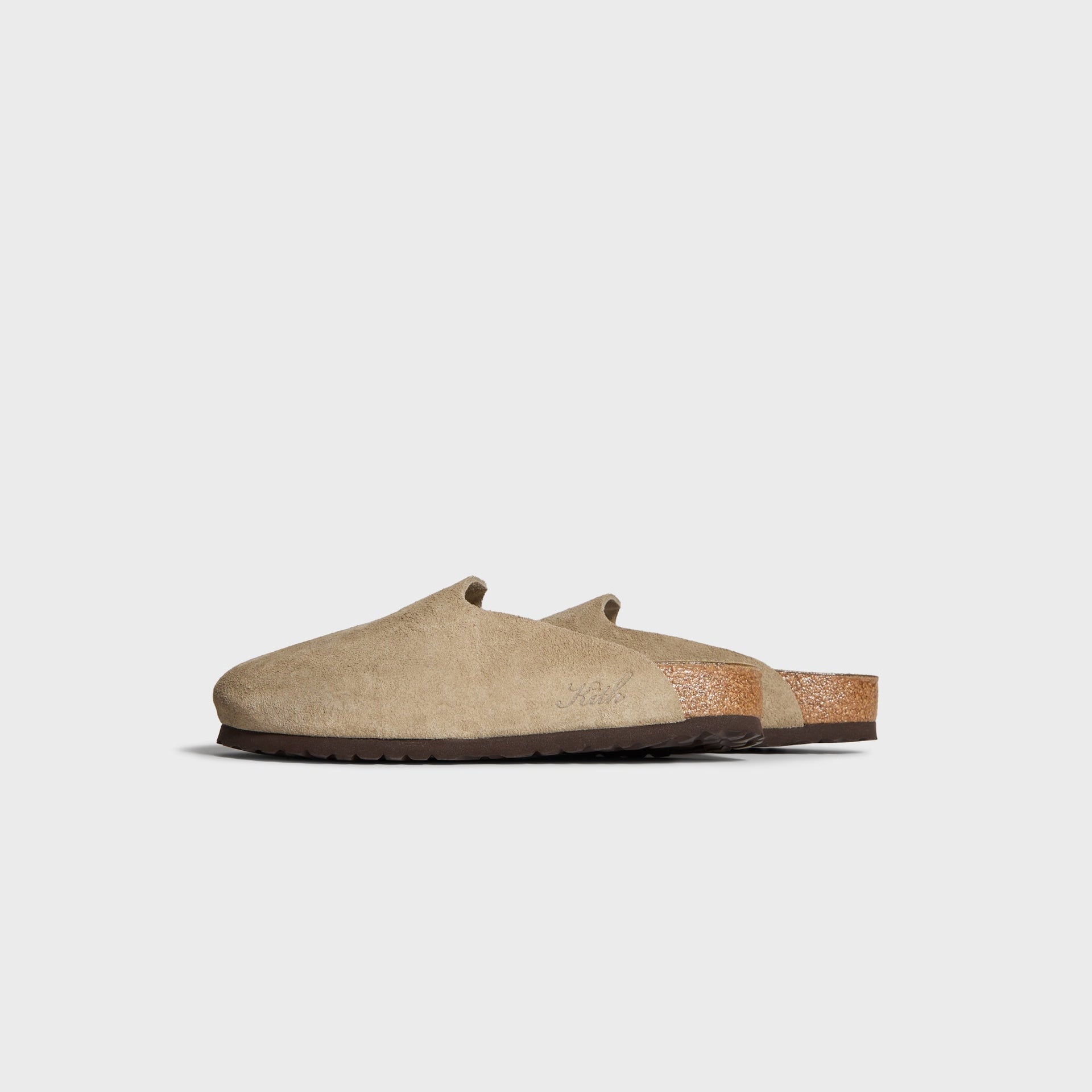 Kith for Birkenstock WMNS Amsterdam - Taupe - PH