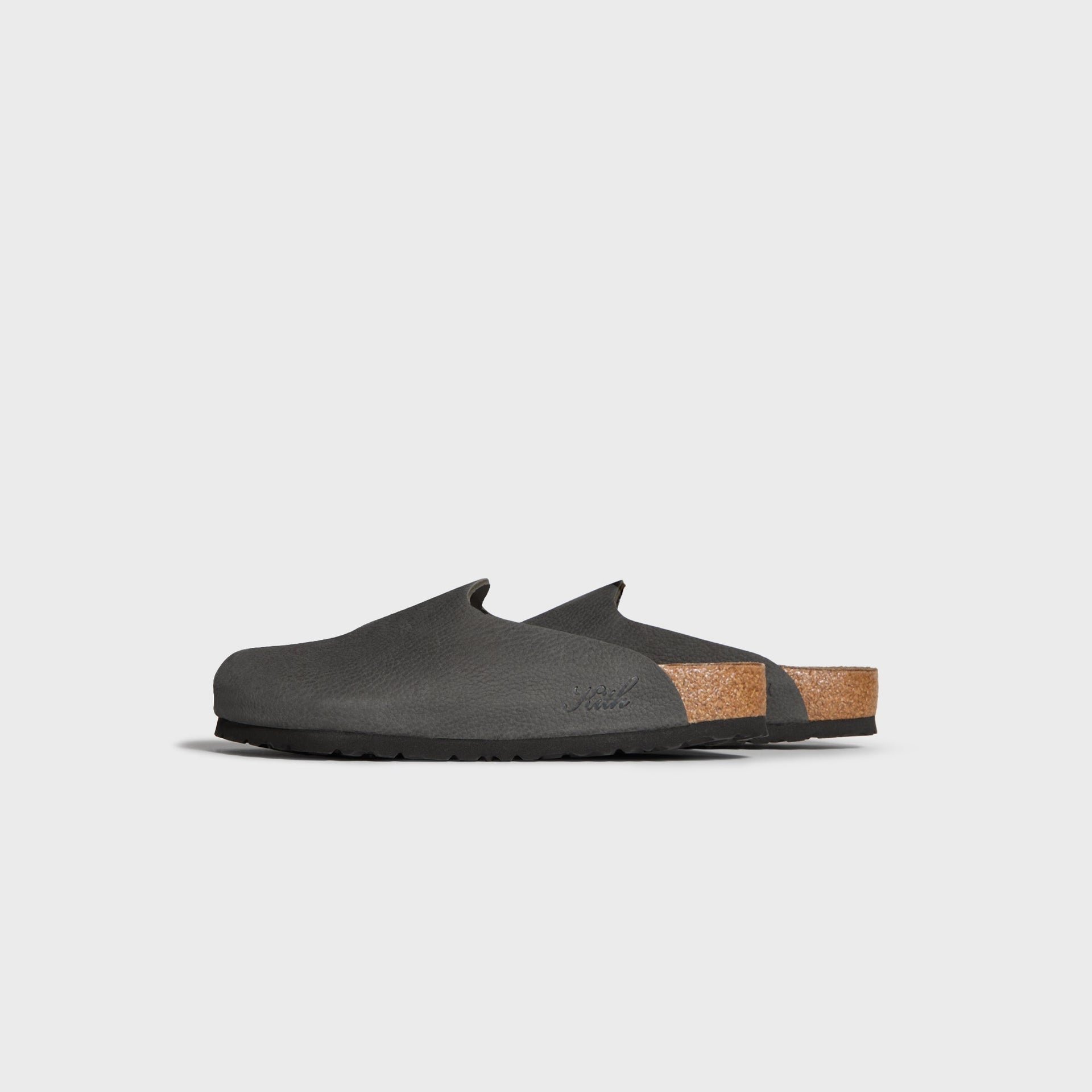 Kith for Birkenstock WMNS Amsterdam - Black - PH