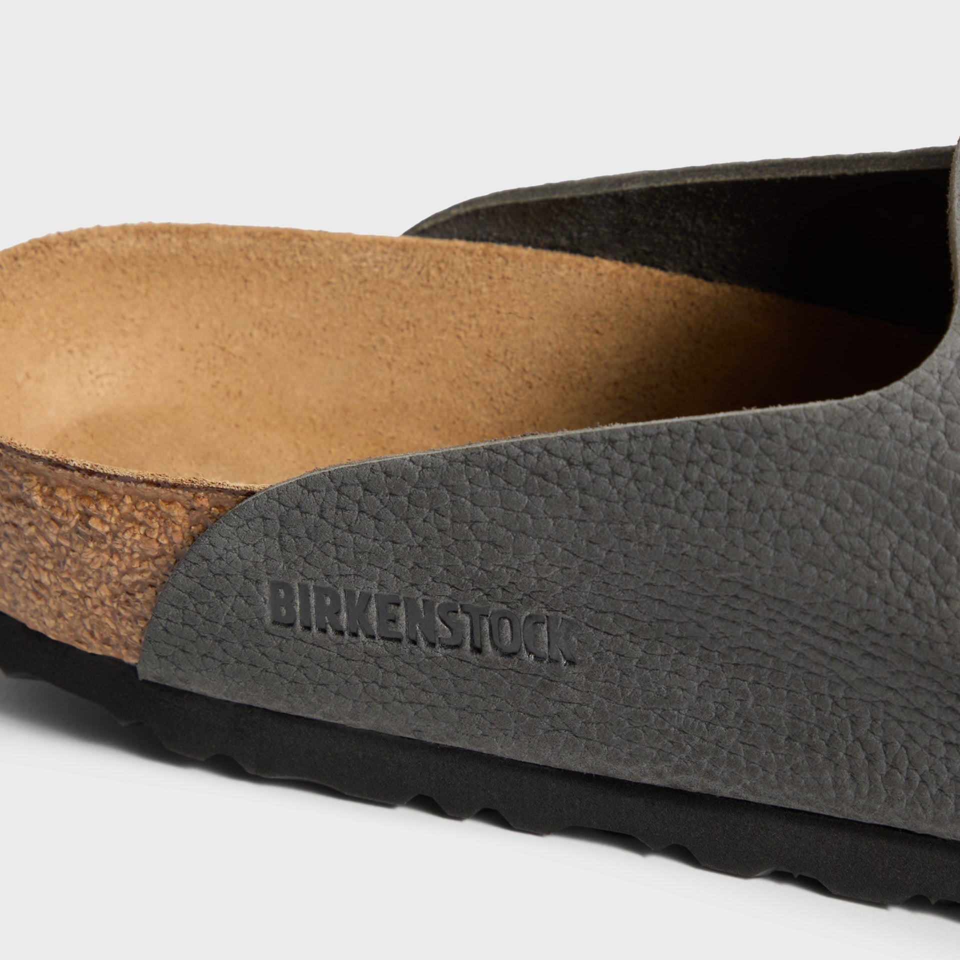 Kith for Birkenstock WMNS Amsterdam - Black - PH