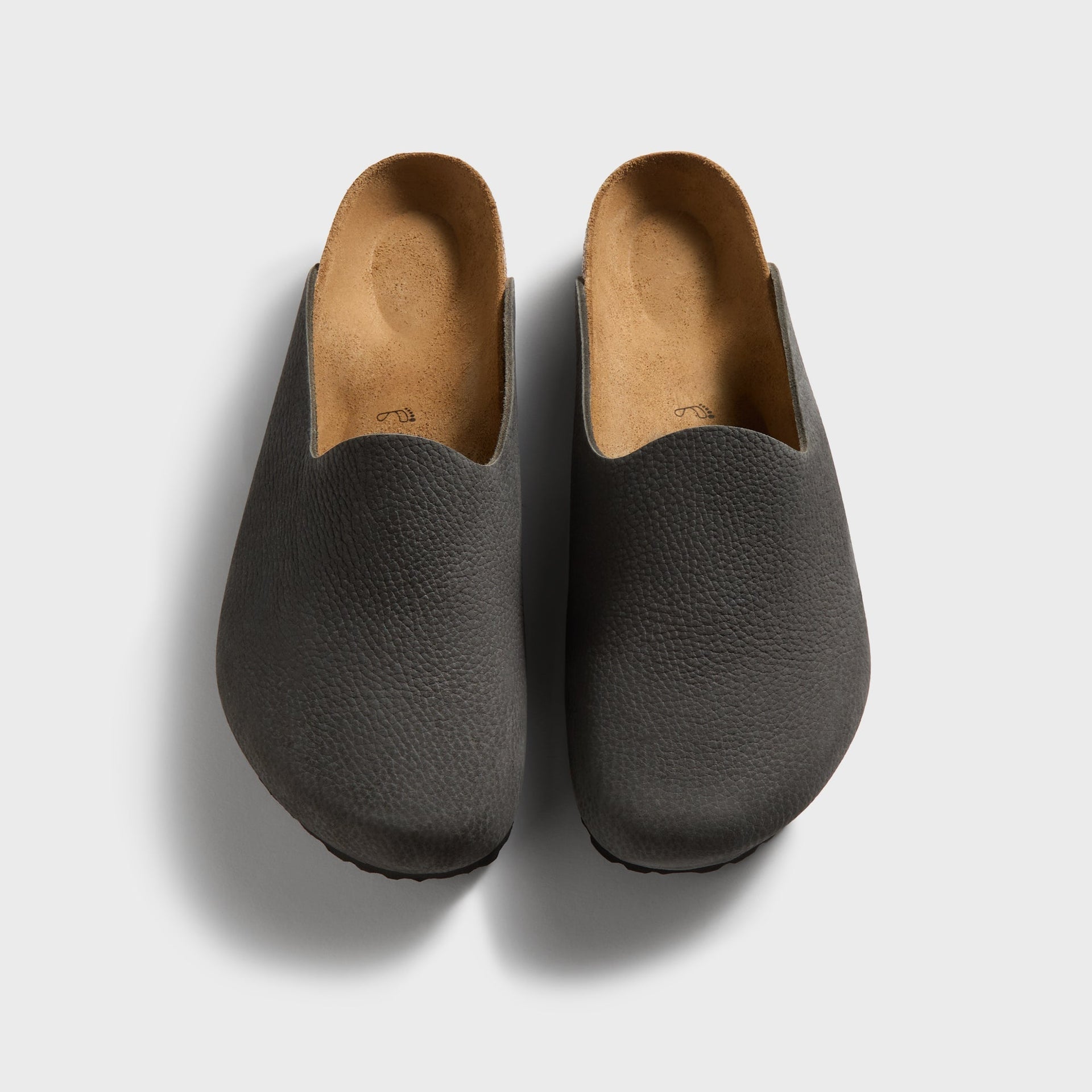 Kith for Birkenstock WMNS Amsterdam - Black - PH