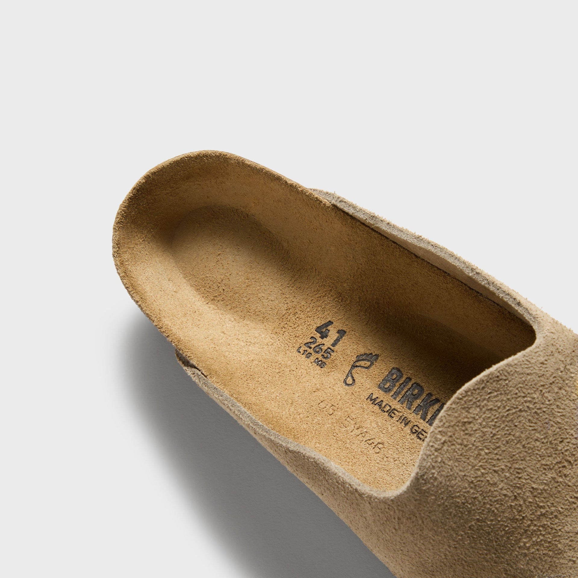 Kith for Birkenstock Amsterdam - Taupe - PH