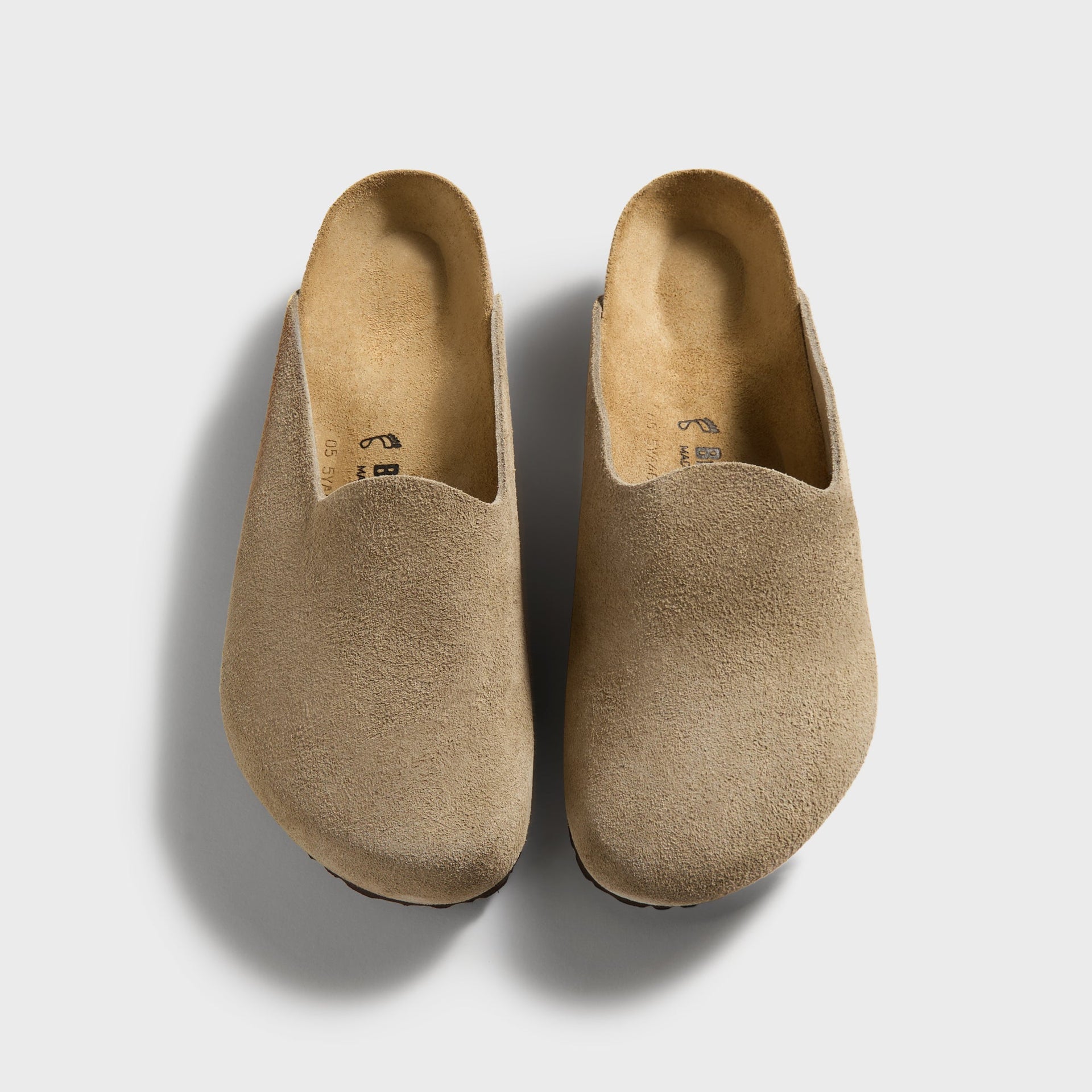Kith for Birkenstock Amsterdam - Taupe