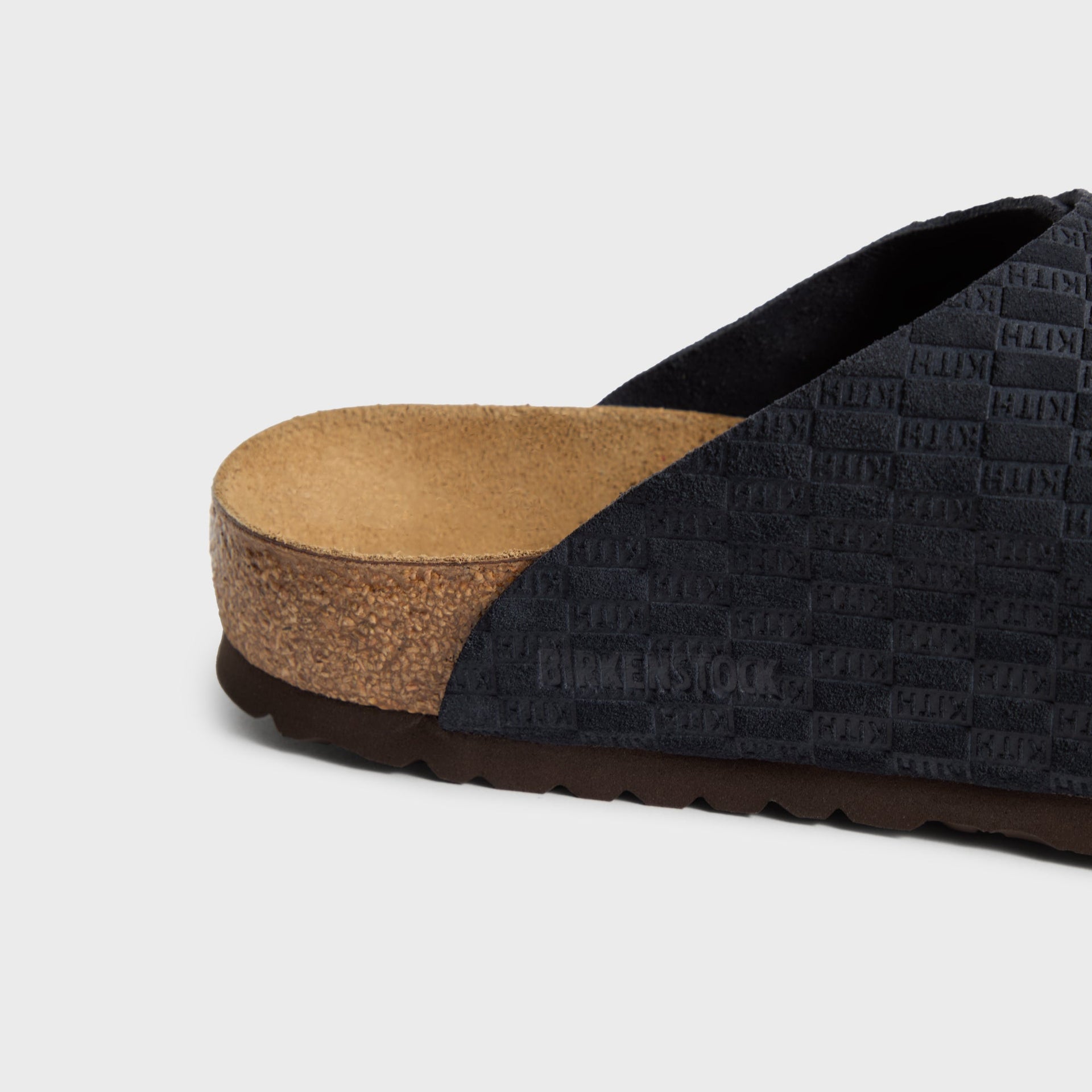Kith for Birkenstock WMNS Zurich Deboss - Midnight - PH