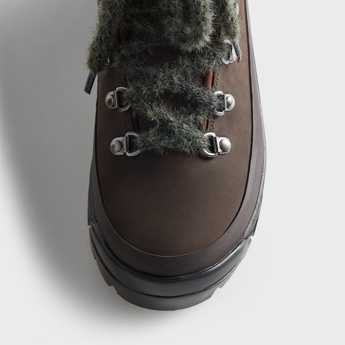 Giorgio Armani & Kith for Diemme Winchester Mid - Dark Brown