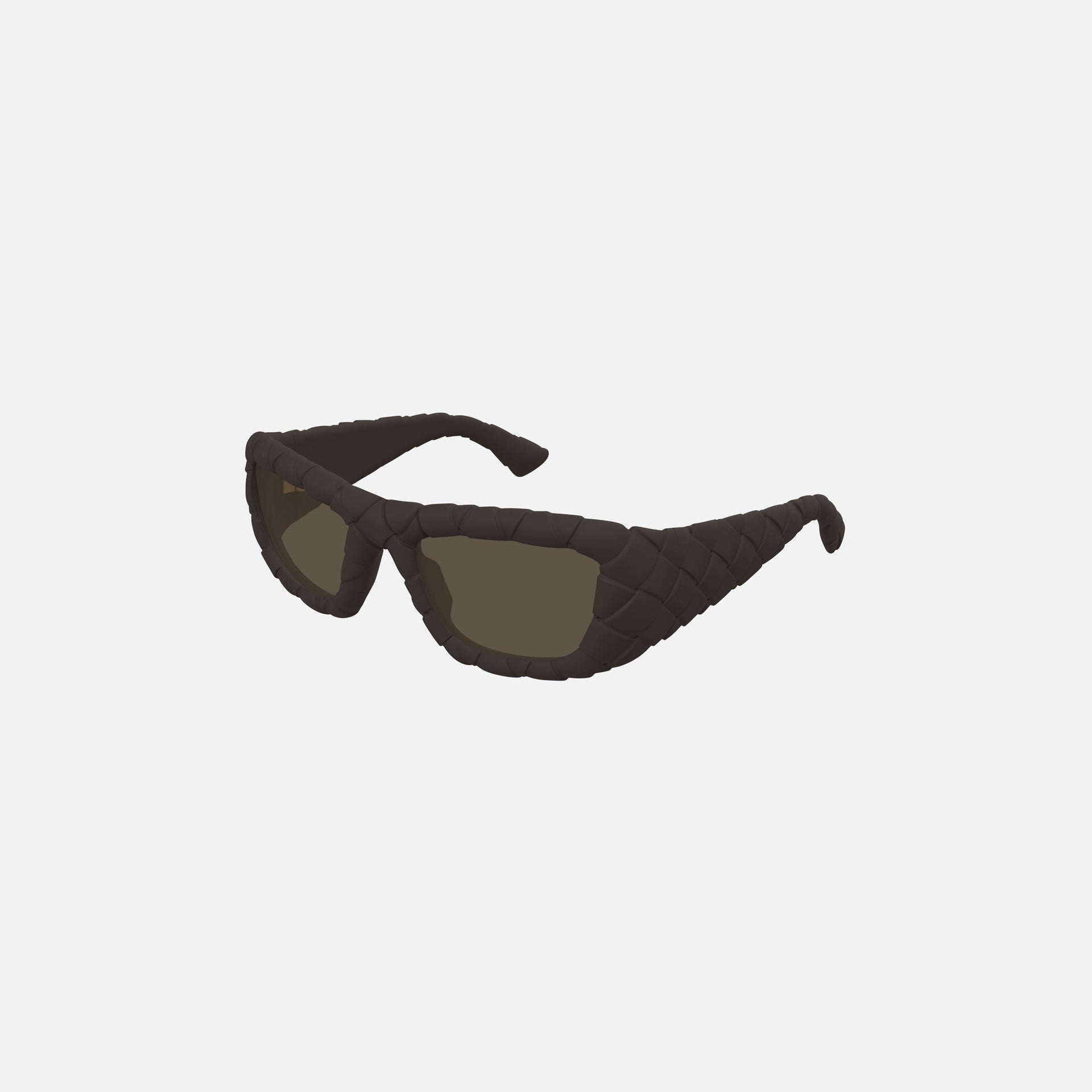Lunettes Bottega Veneta BV 03S - Marron