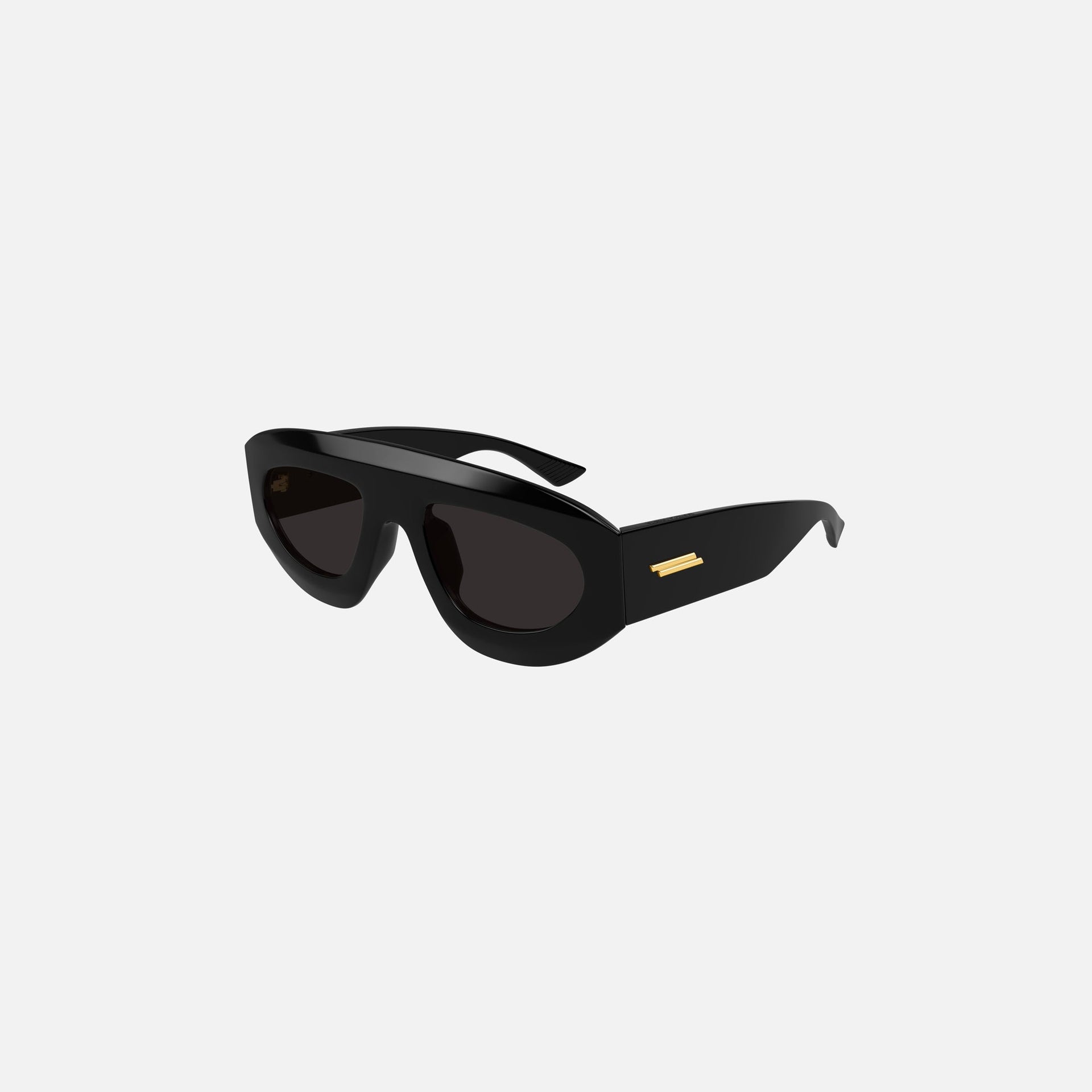Lunettes Bottega Veneta 58S - Noires