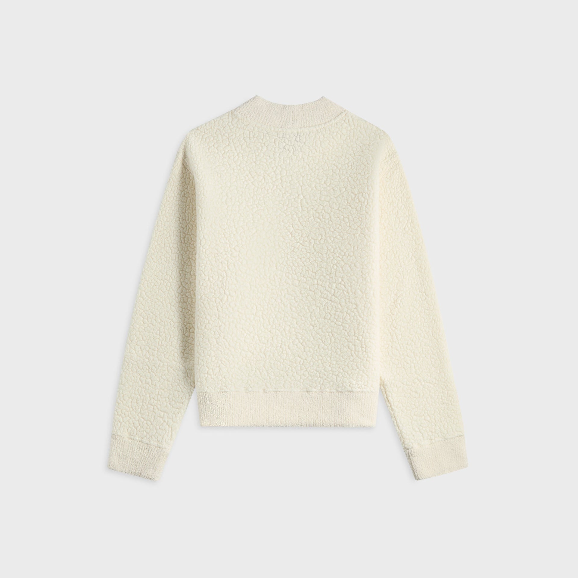 Casablanca Cashmere Sweatshirt - White