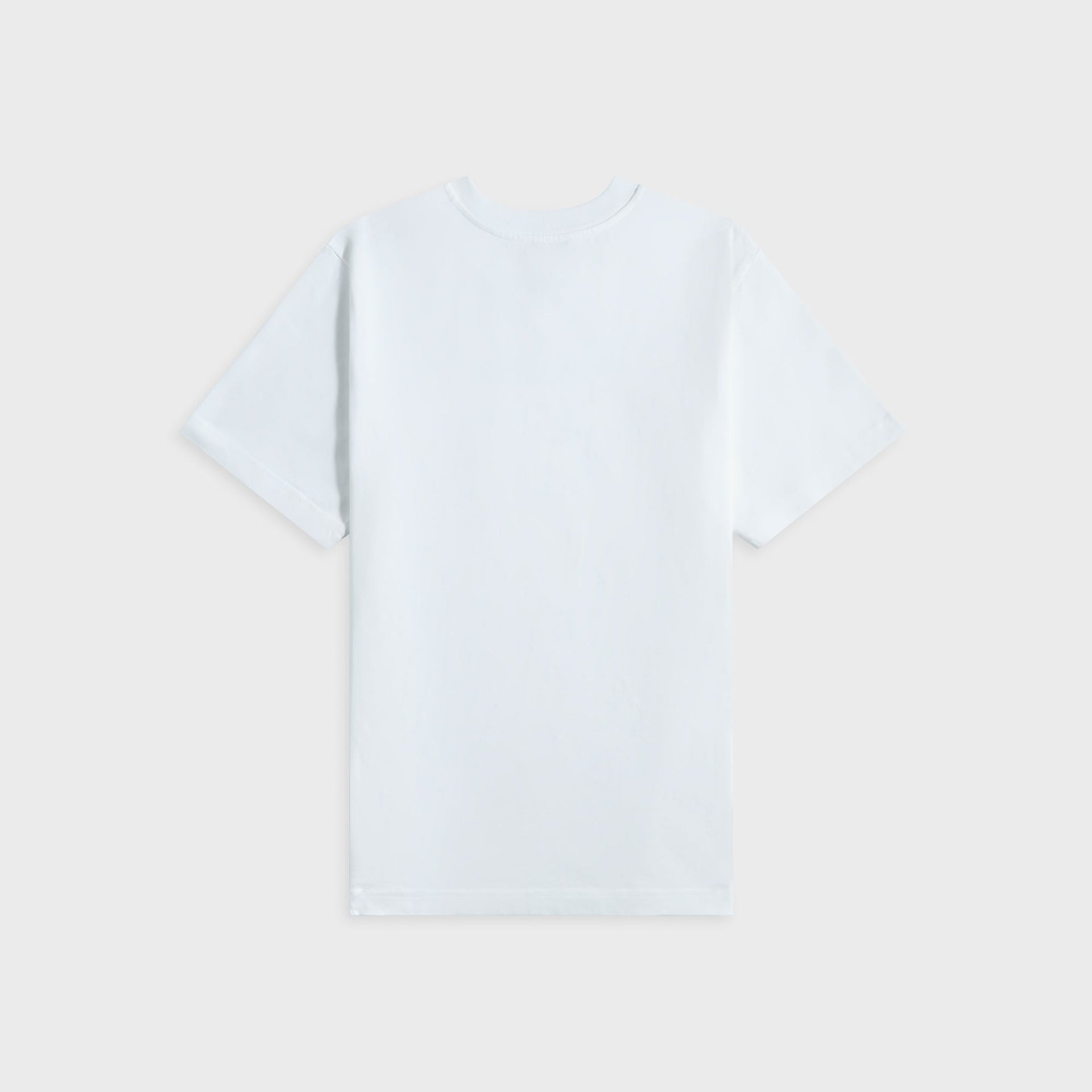 Casablanca Montagne Printed Tee in White