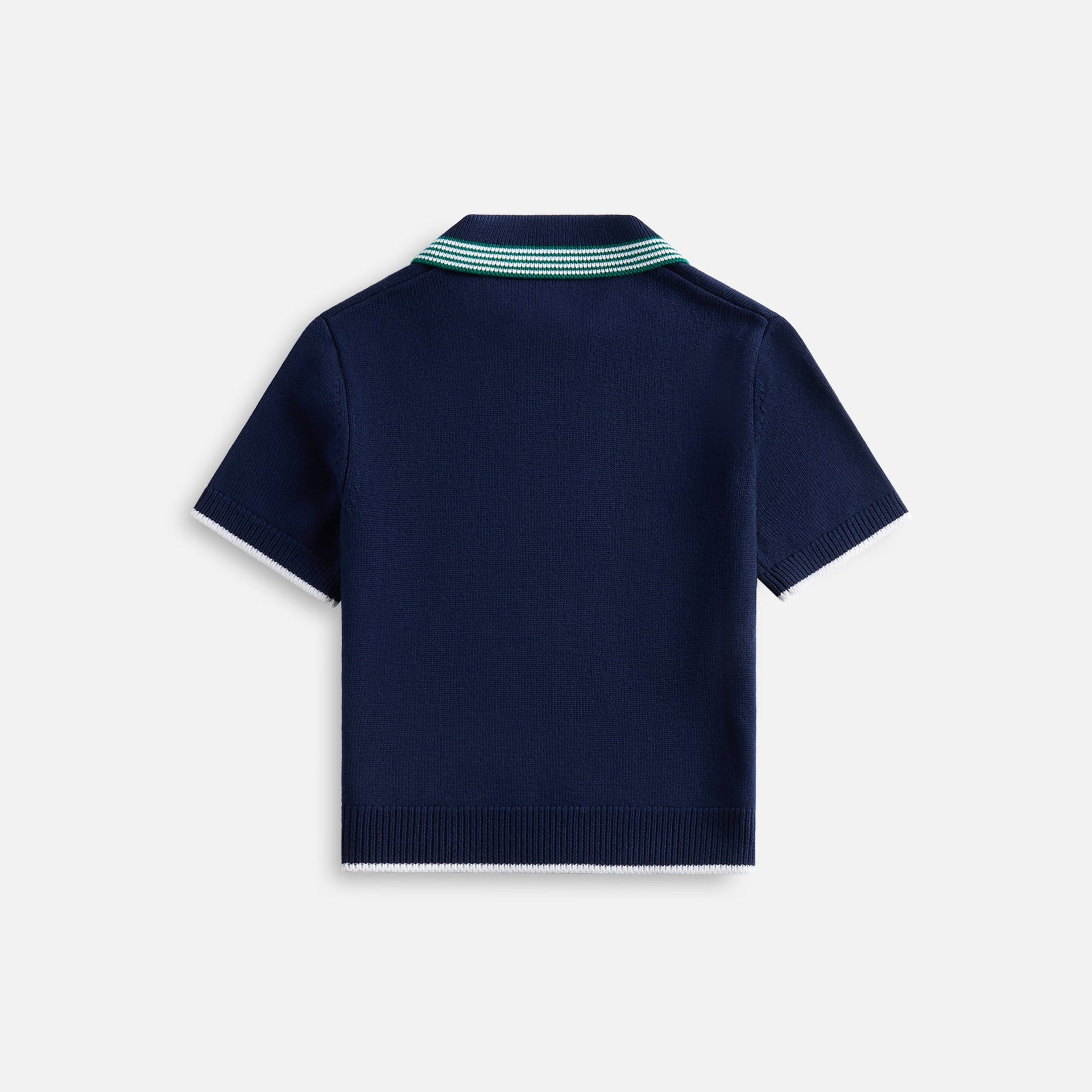 Polo de tennis Casablanca - Bleu marine