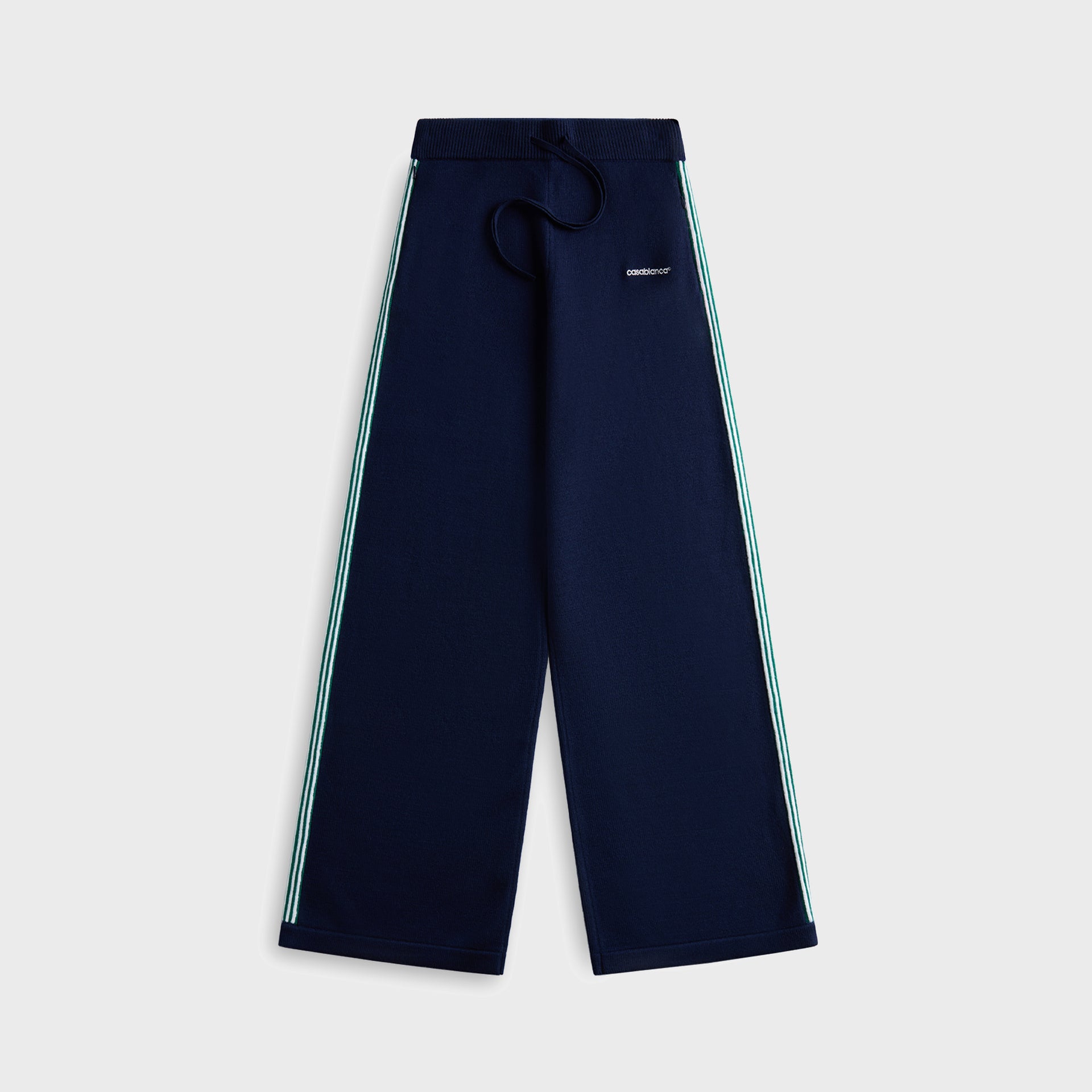 Pantalon de tennis Casablanca - Bleu marine