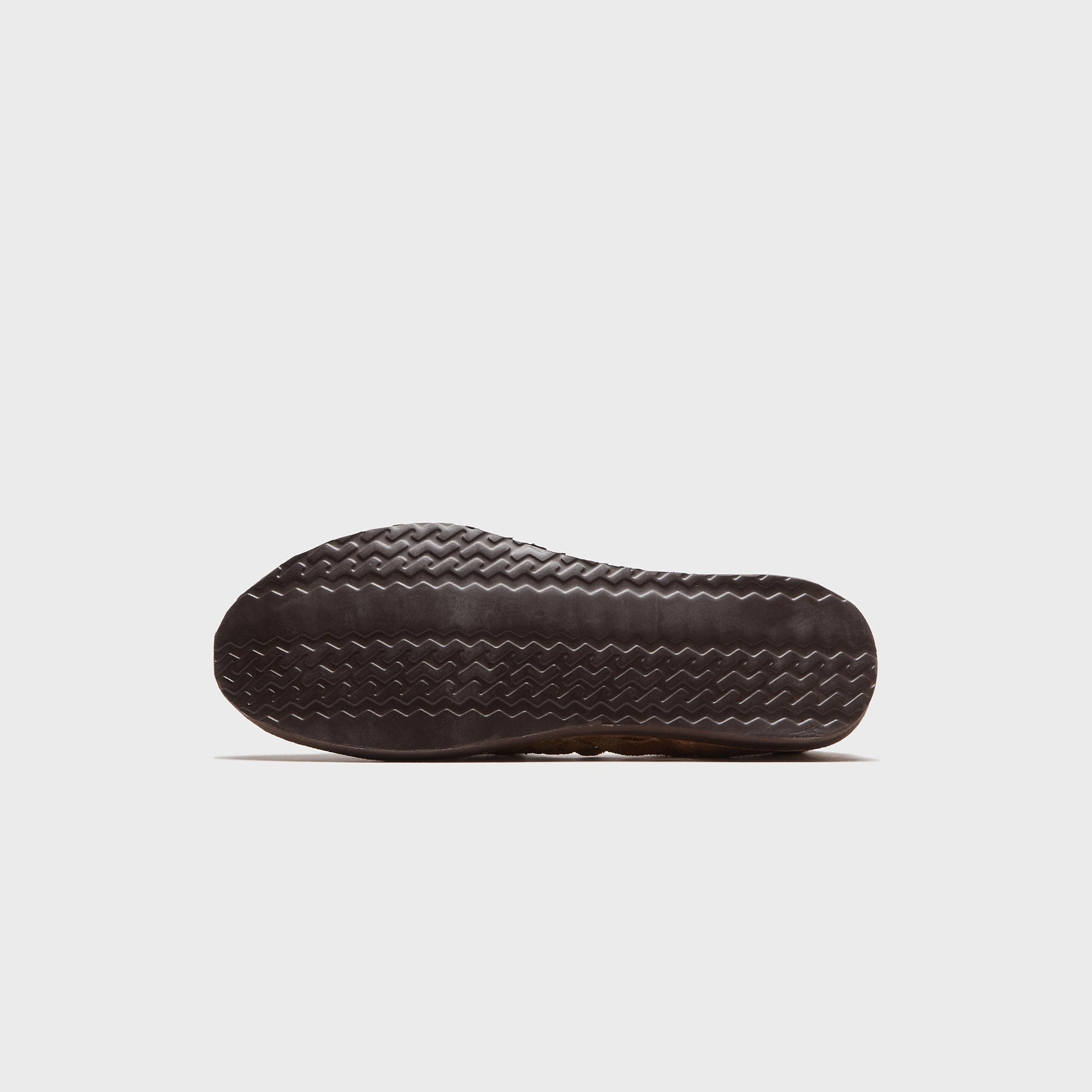 Chamula Cancun Loafer - Sand Suede