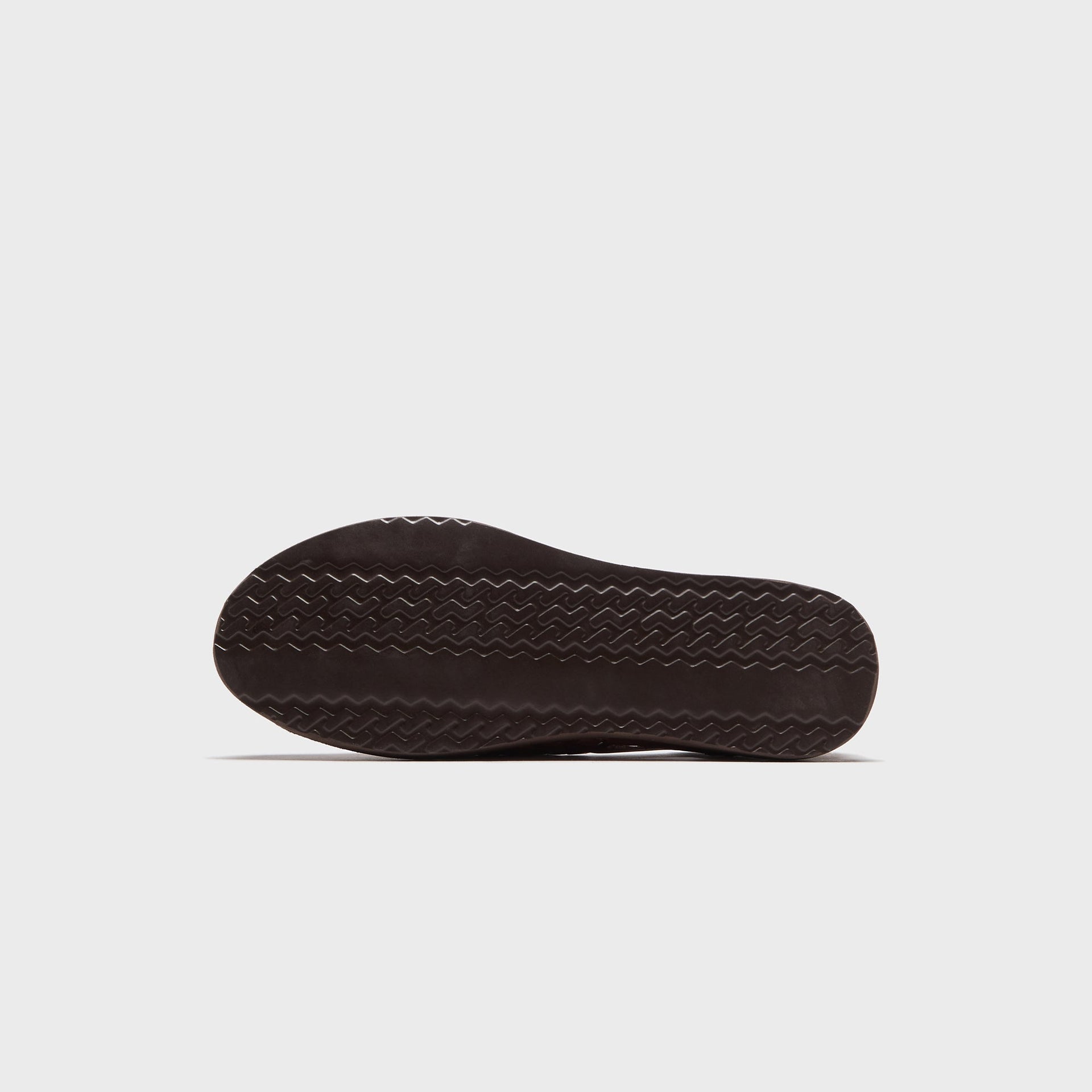 Chamula Cancun Loafer - Brown 2
