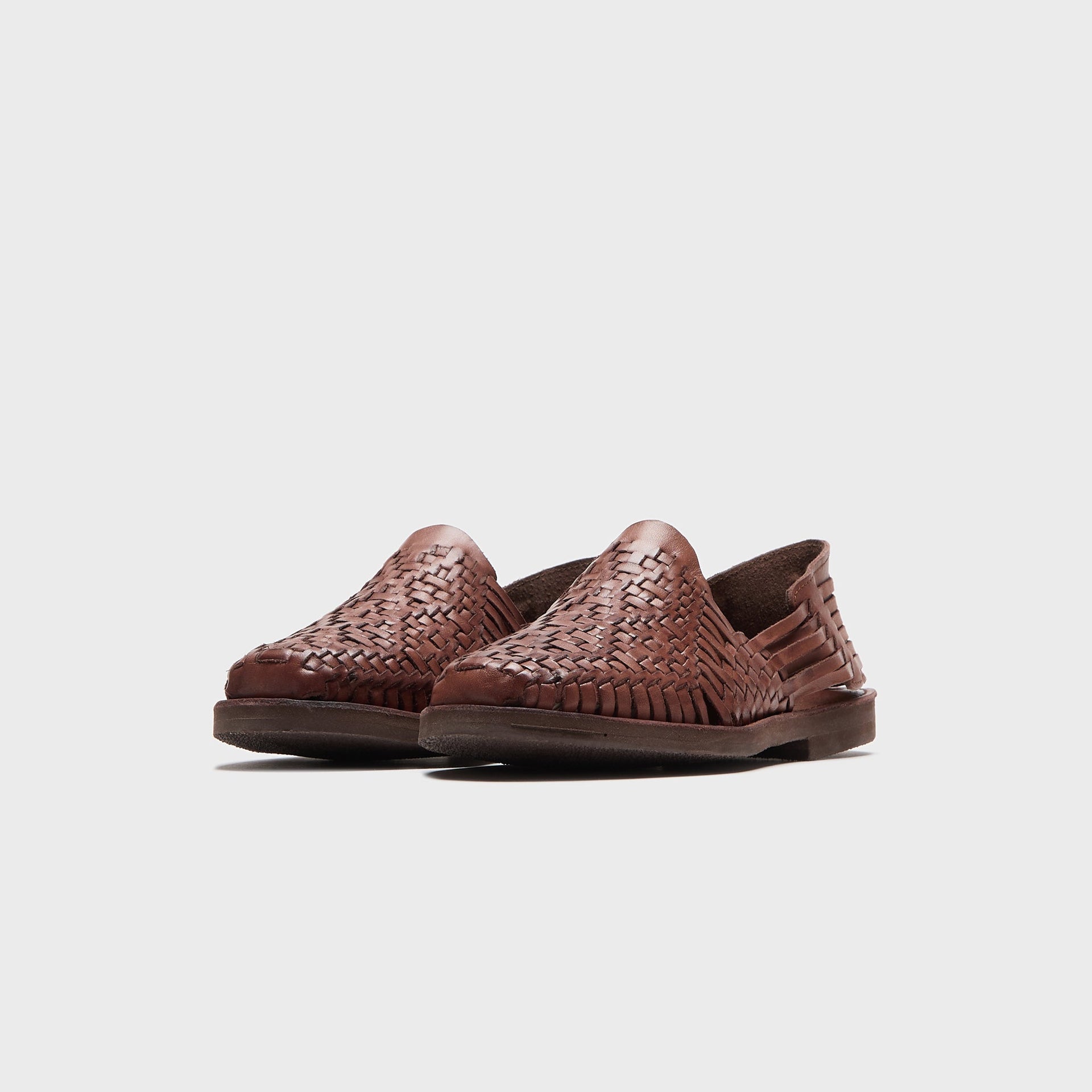 Chamula Rio Grande - Brown 2