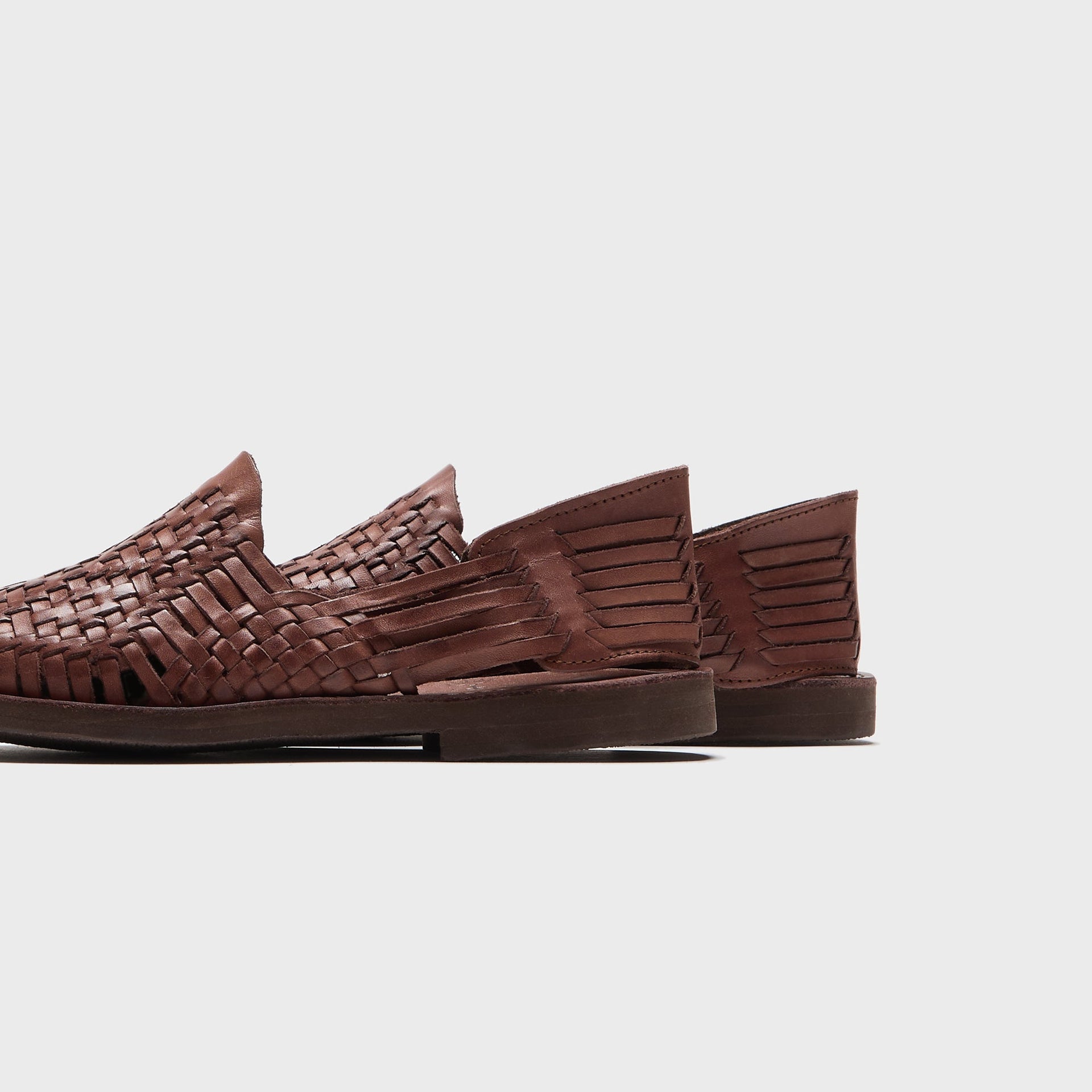Chamula Rio Grande - Brown 2