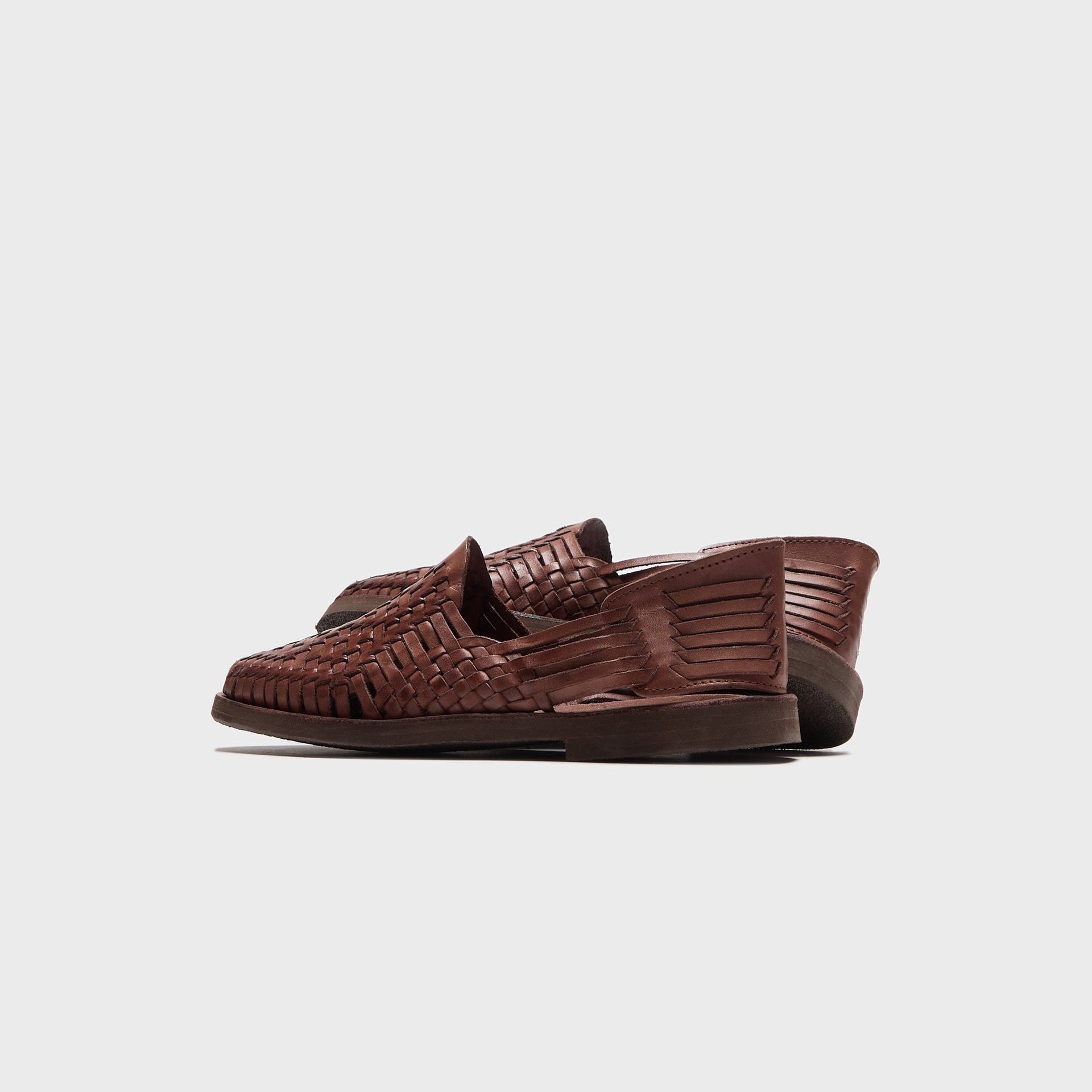 Chamula Rio Grande - Brown 2