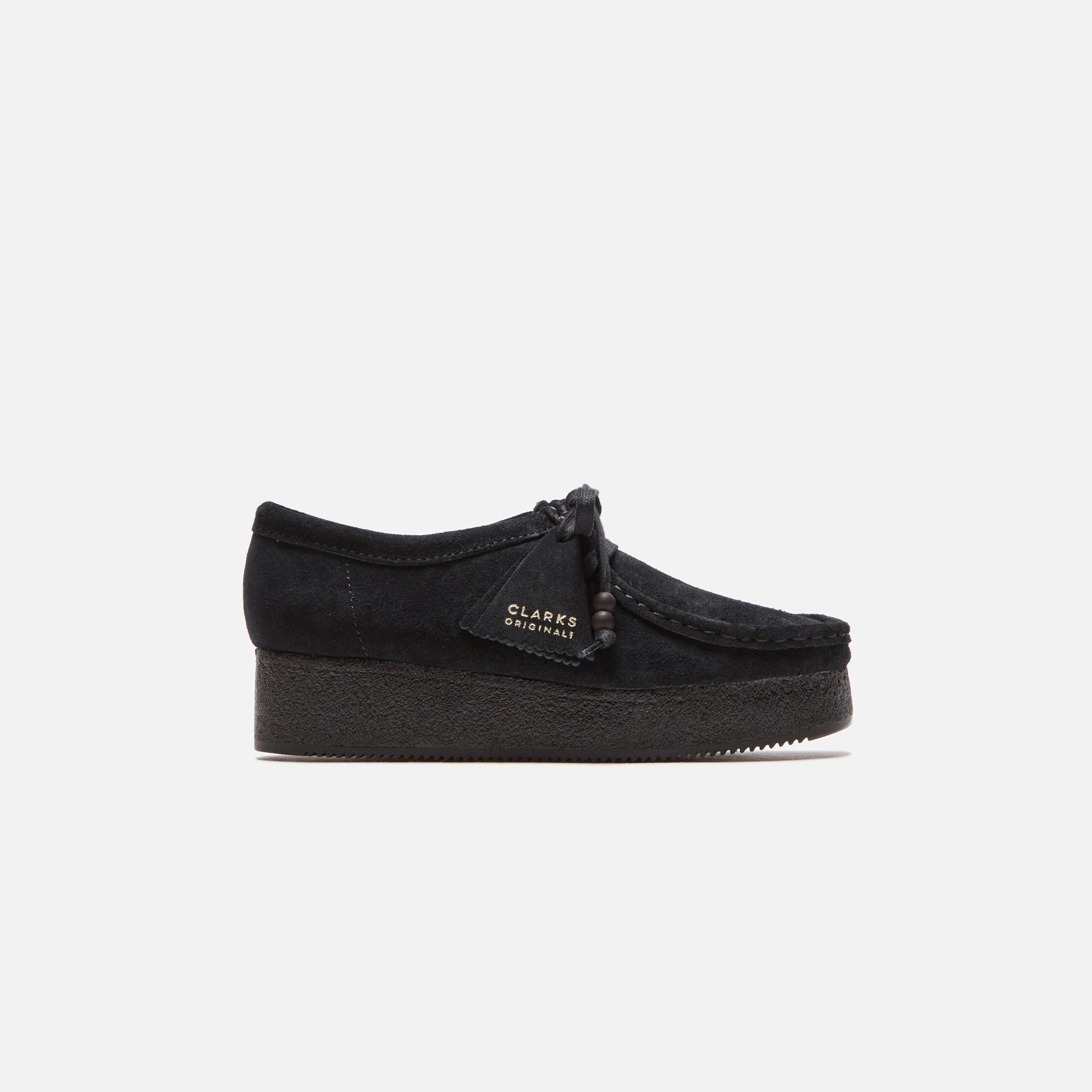 Clarks WMNS Wallacraft Bee - Black