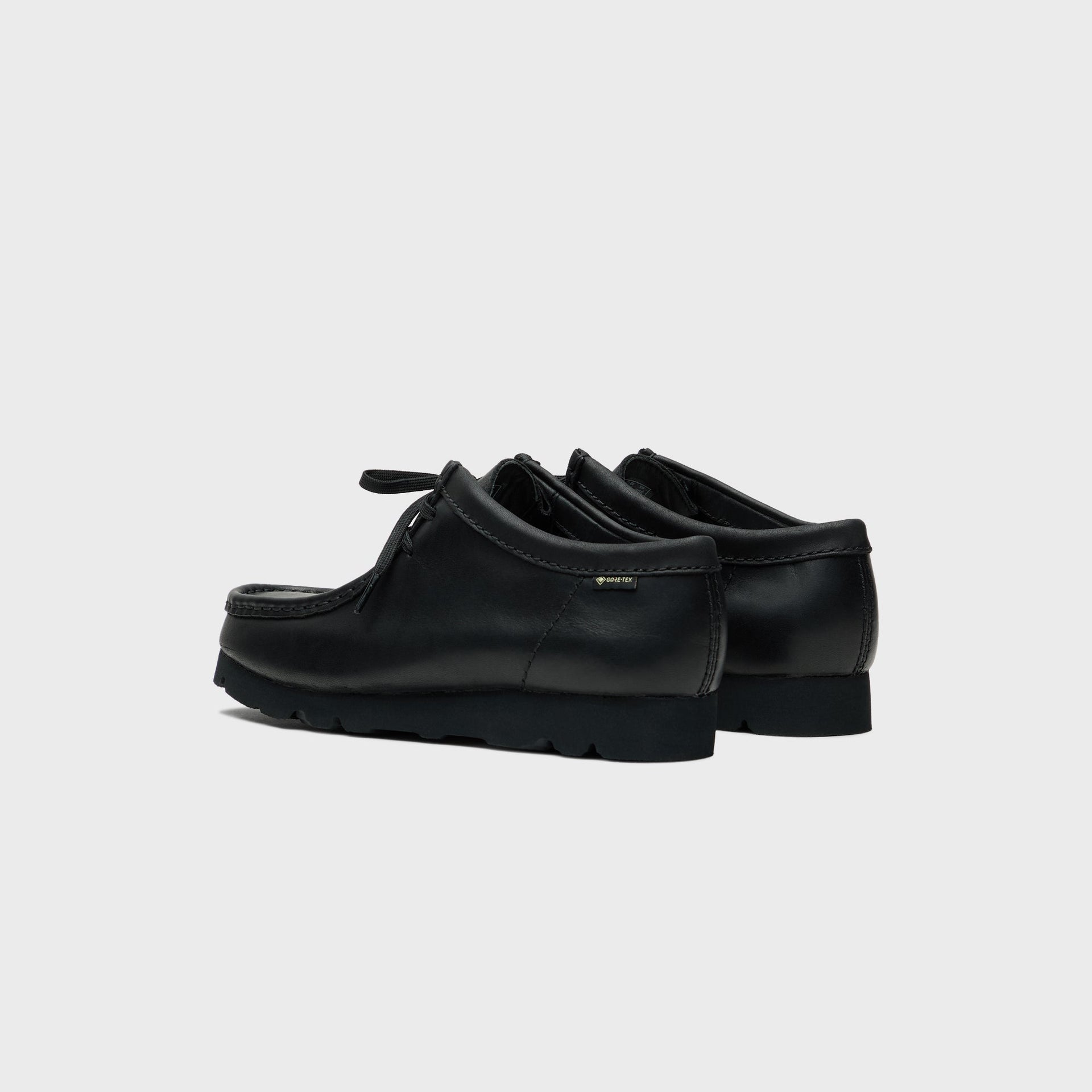 Clarks Wallabee GTX - Black