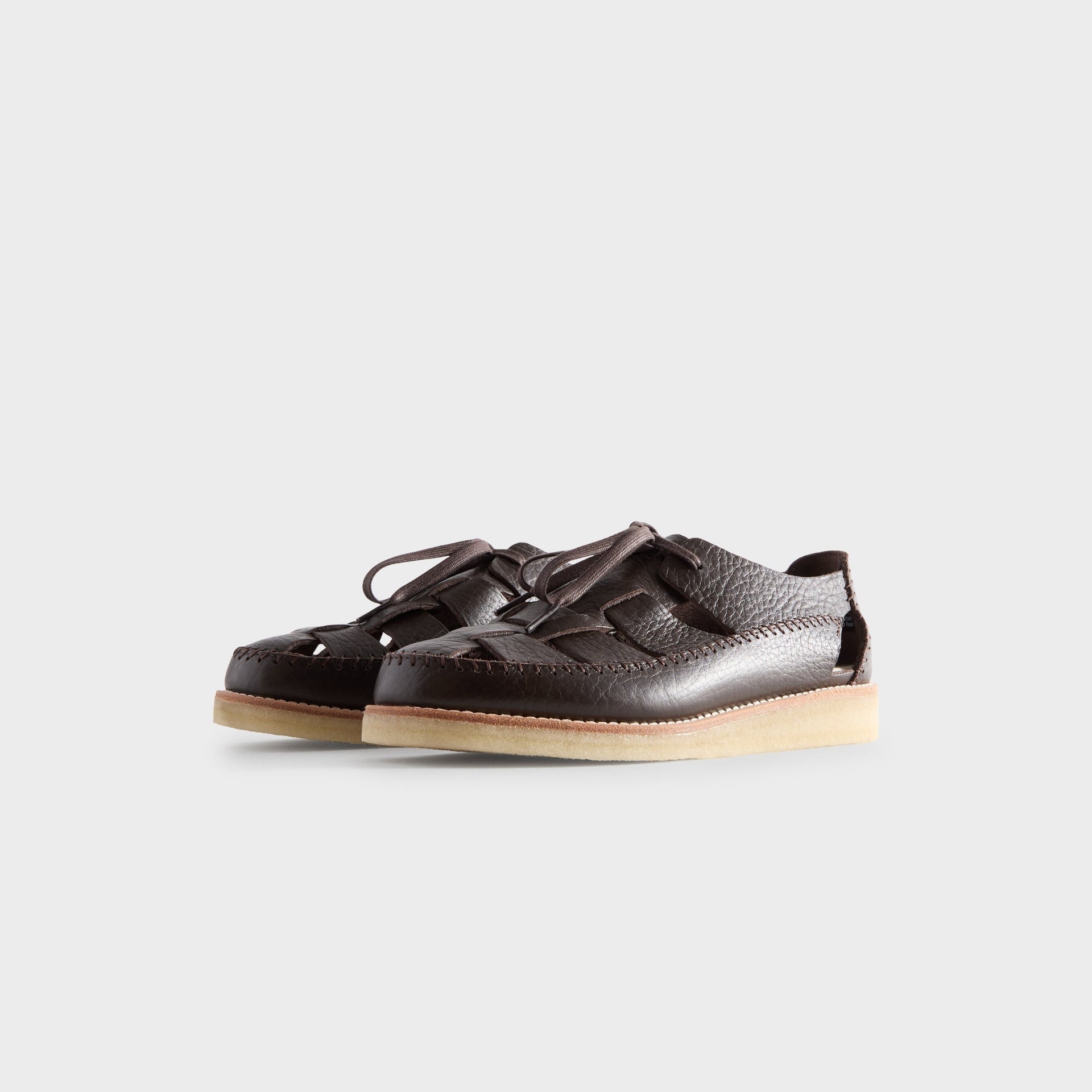 PRE-ORDER | 8th St by Ronnie Fieg for Clarks Originals Ridgevale - Coffee - PH