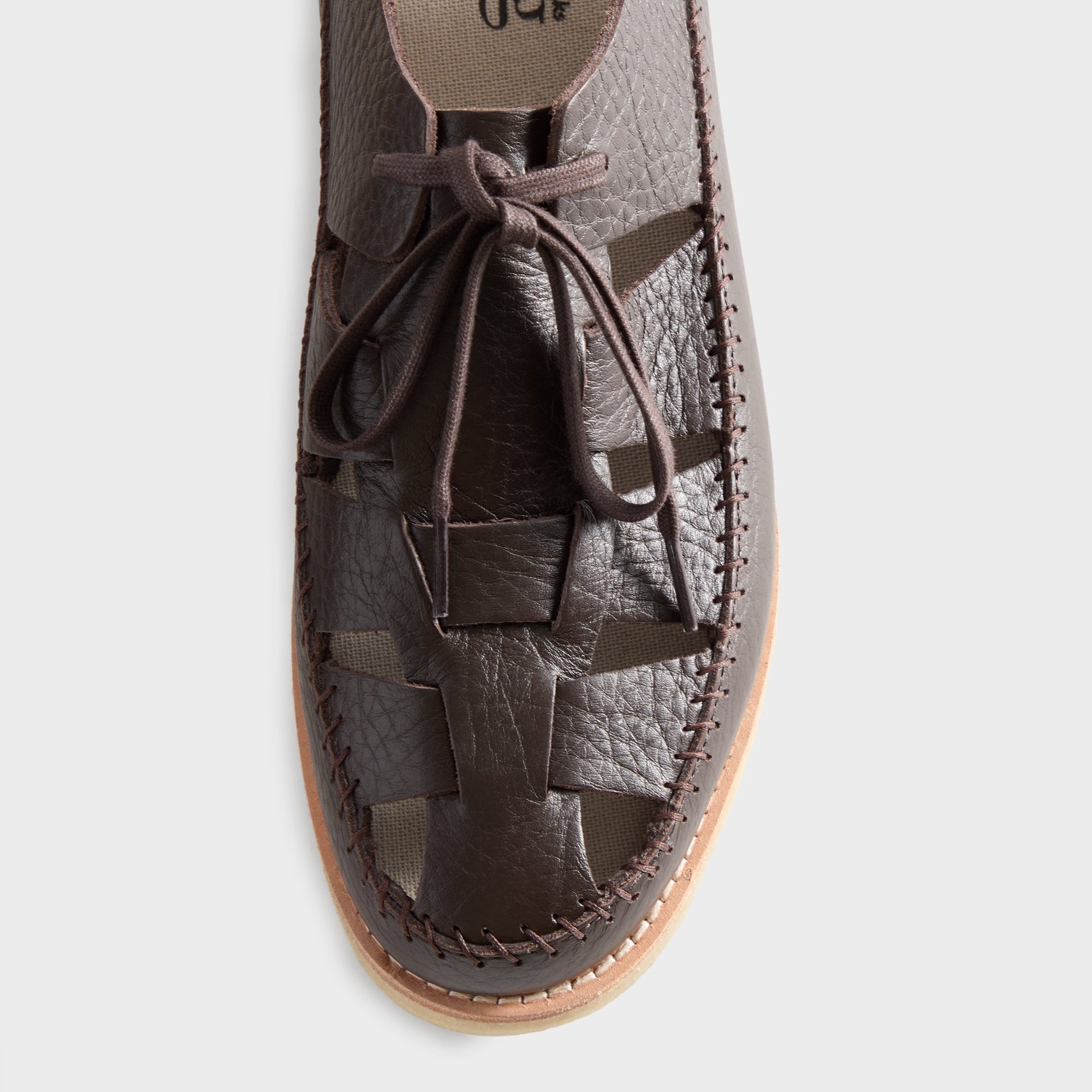 PRE-ORDER | 8th St by Ronnie Fieg for Clarks Originals Ridgevale - Coffee - PH