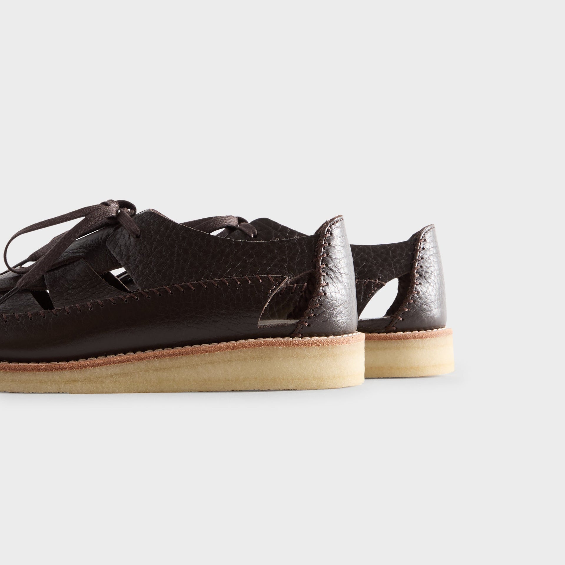 PRE-ORDER | 8th St by Ronnie Fieg for Clarks Originals Ridgevale - Coffee - PH
