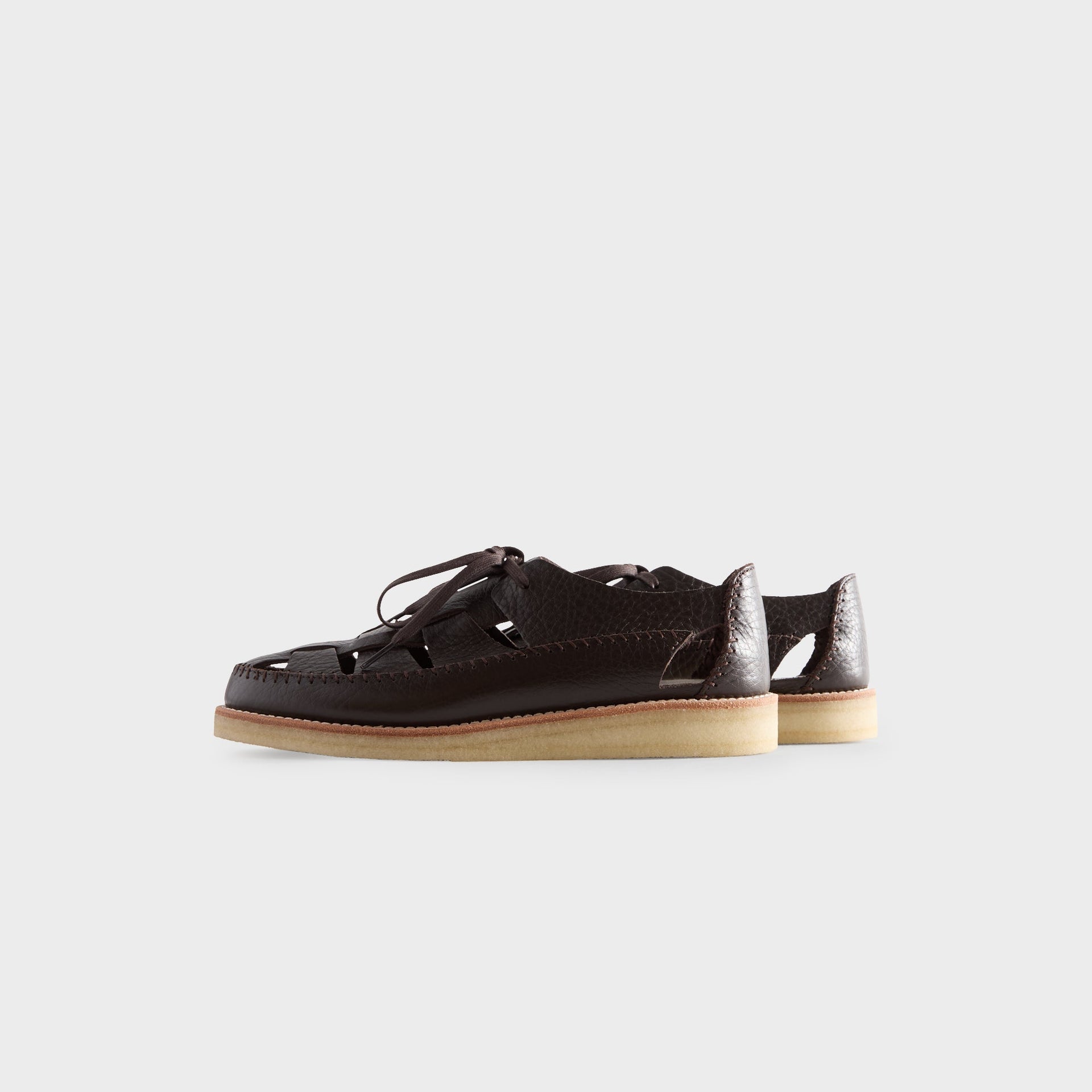 PRE-ORDER | 8th St by Ronnie Fieg for Clarks Originals Ridgevale - Coffee - PH
