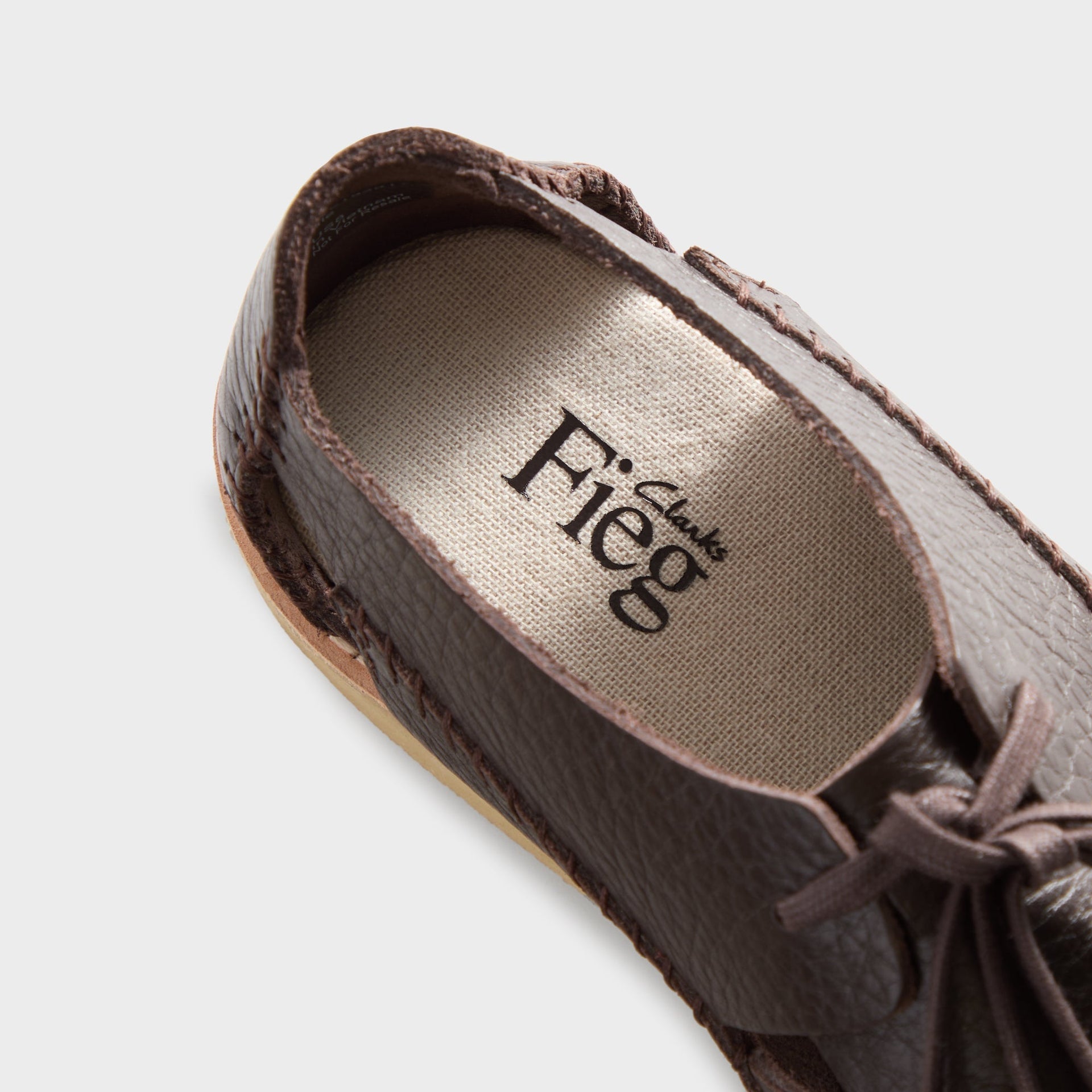 PRE-ORDER | 8th St by Ronnie Fieg for Clarks Originals Ridgevale - Coffee - PH