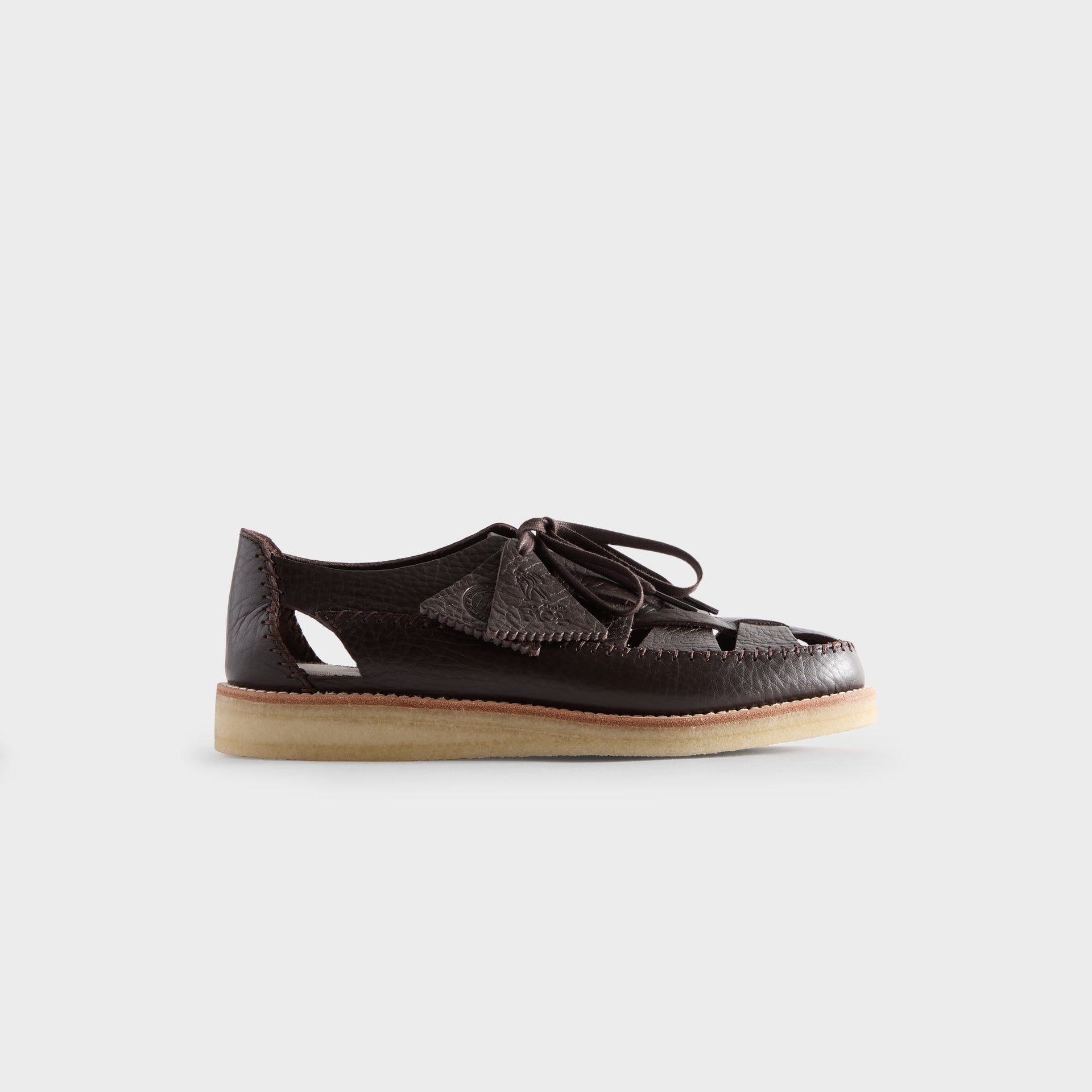 PRE-ORDER | 8th St by Ronnie Fieg for Clarks Originals Ridgevale - Coffee - PH