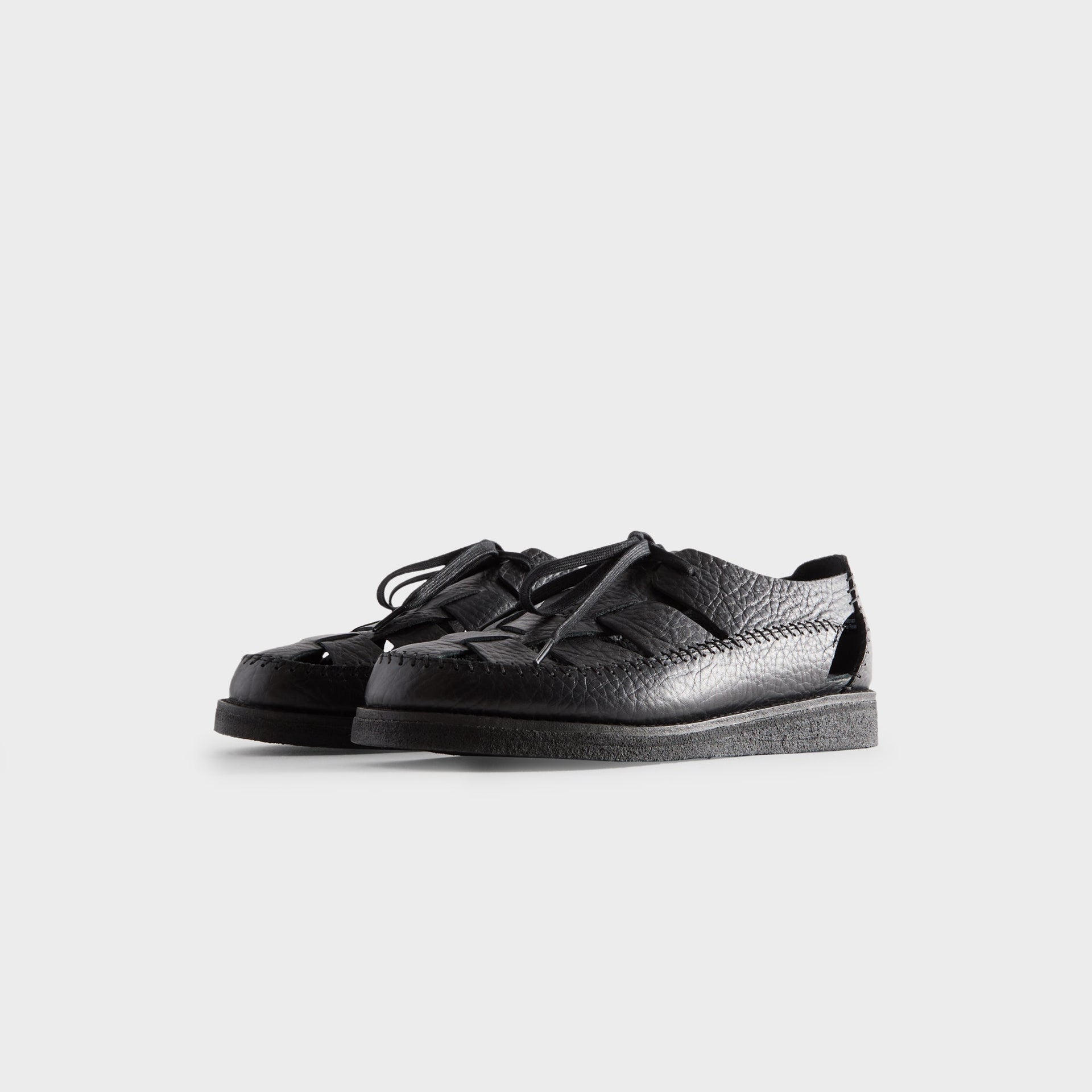 PRE-ORDER | 8th St by Ronnie Fieg for Clarks Originals Ridgevale - Black - PH
