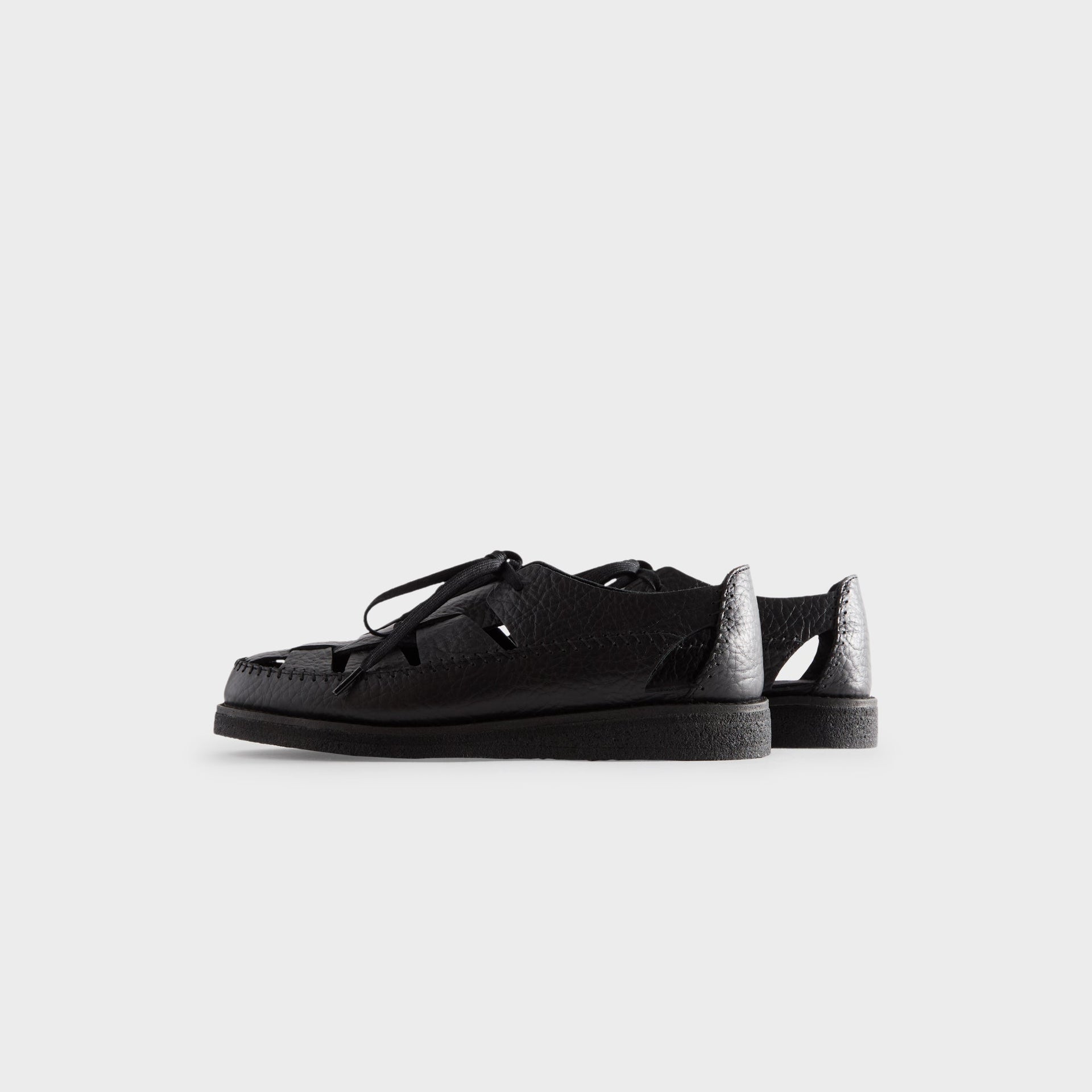 PRE-ORDER | 8th St by Ronnie Fieg for Clarks Originals Ridgevale - Black - PH