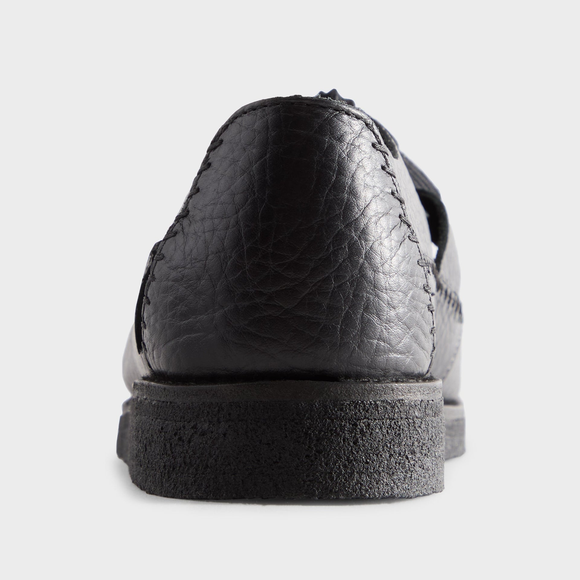 PRE-ORDER | 8th St by Ronnie Fieg for Clarks Originals Ridgevale - Black - PH