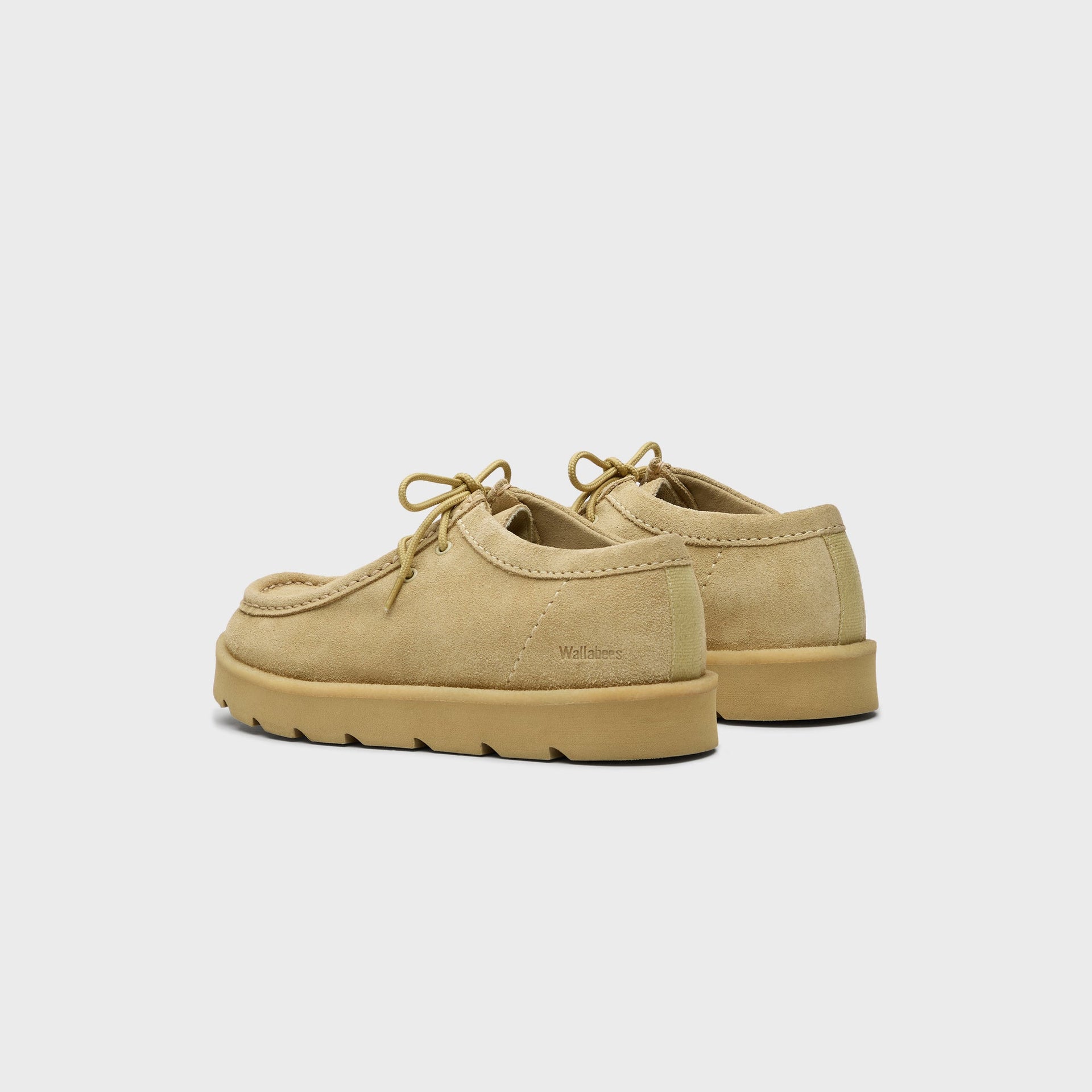 Clarks Meare Walla - Maple