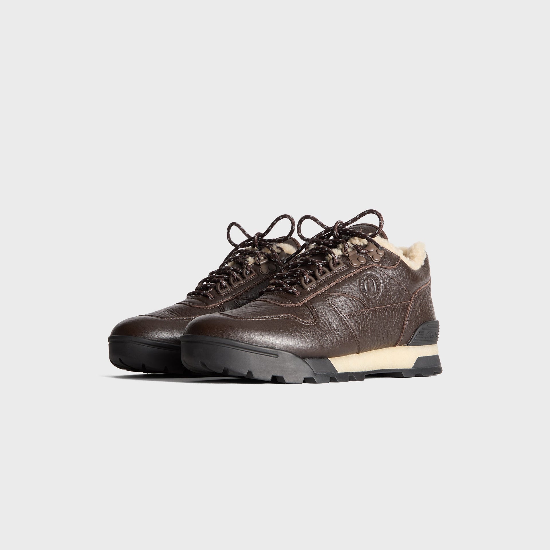 8th St by Ronnie Fieg for Clarks Originals Laddow - Coffee