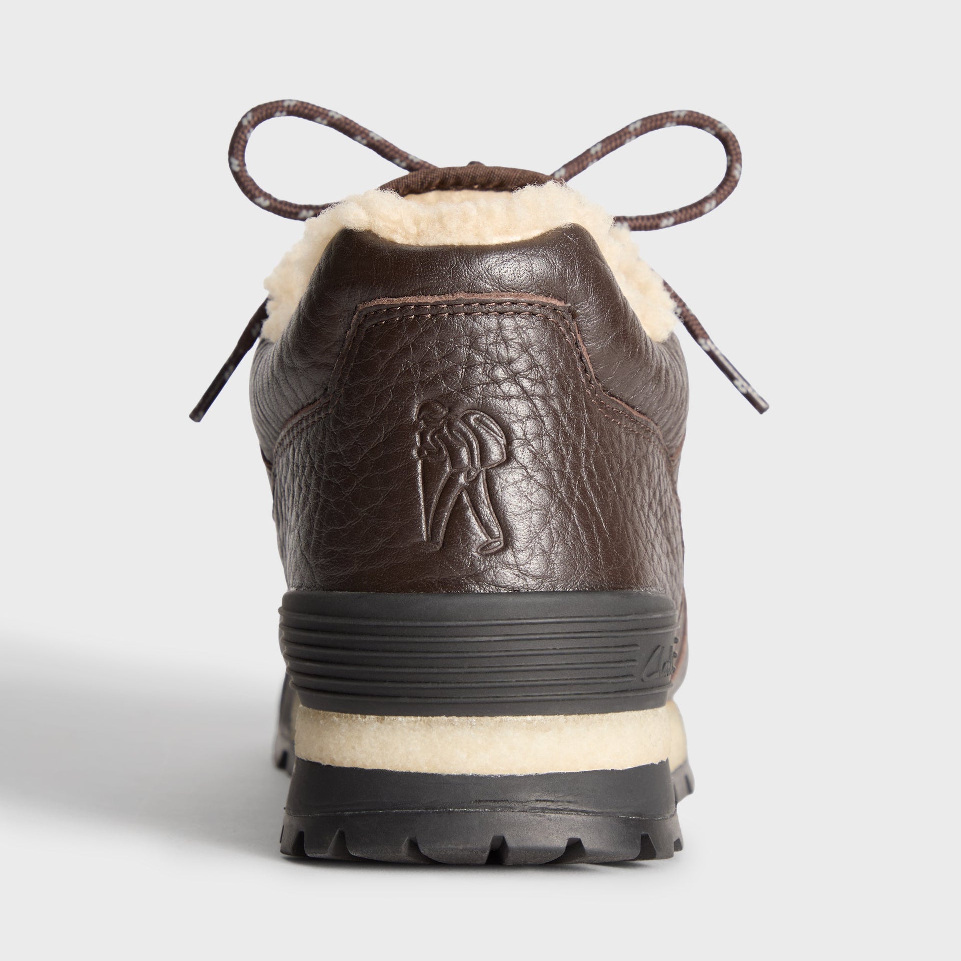 8th St by Ronnie Fieg for Clarks Originals Laddow - Coffee