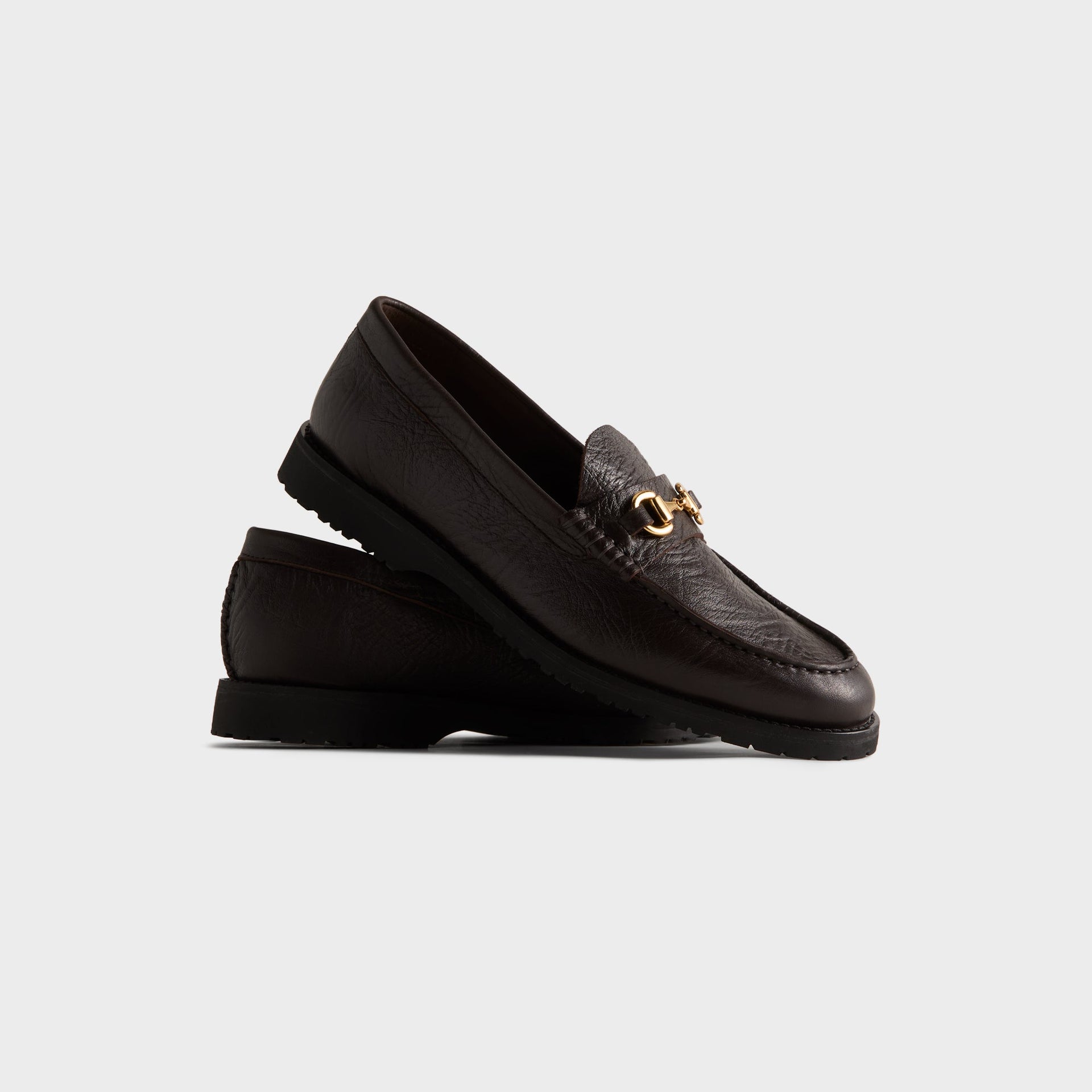 8th St by Ronnie Fieg for Clarks Originals Bristol Loafer - Dark Brown