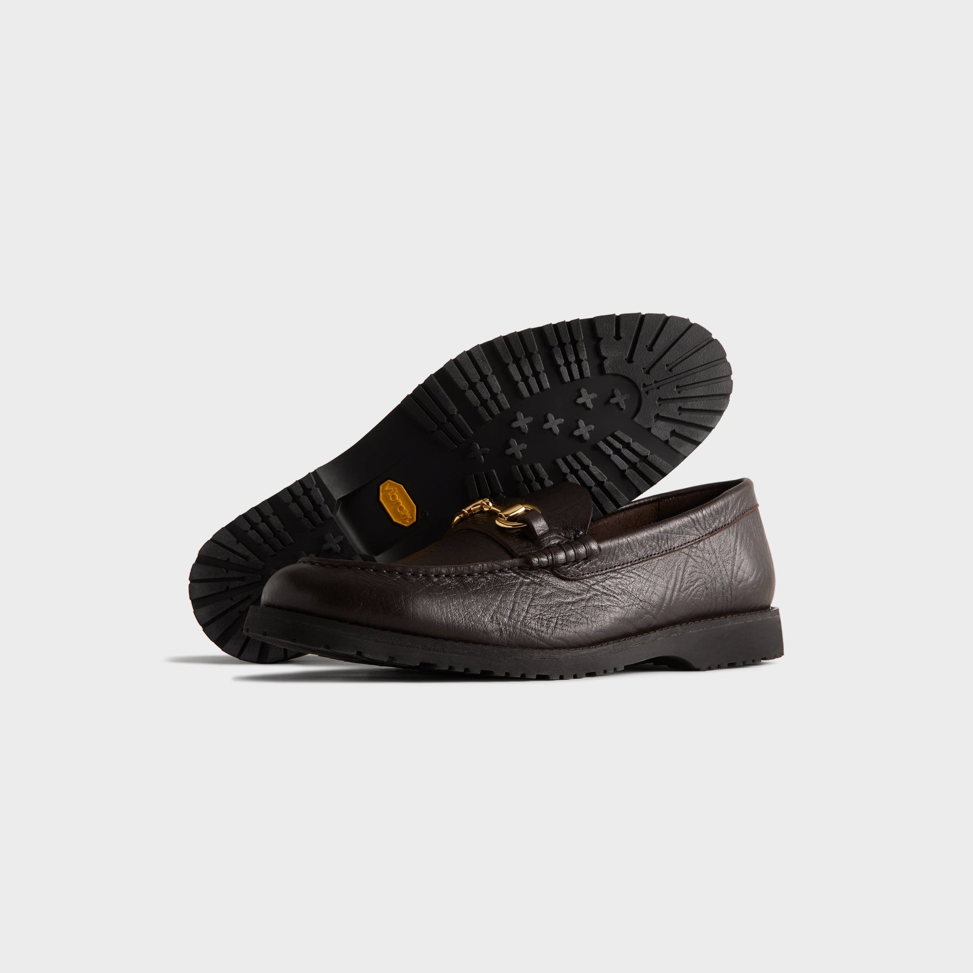 8th St by Ronnie Fieg for Clarks Originals Bristol Loafer - Dark Brown