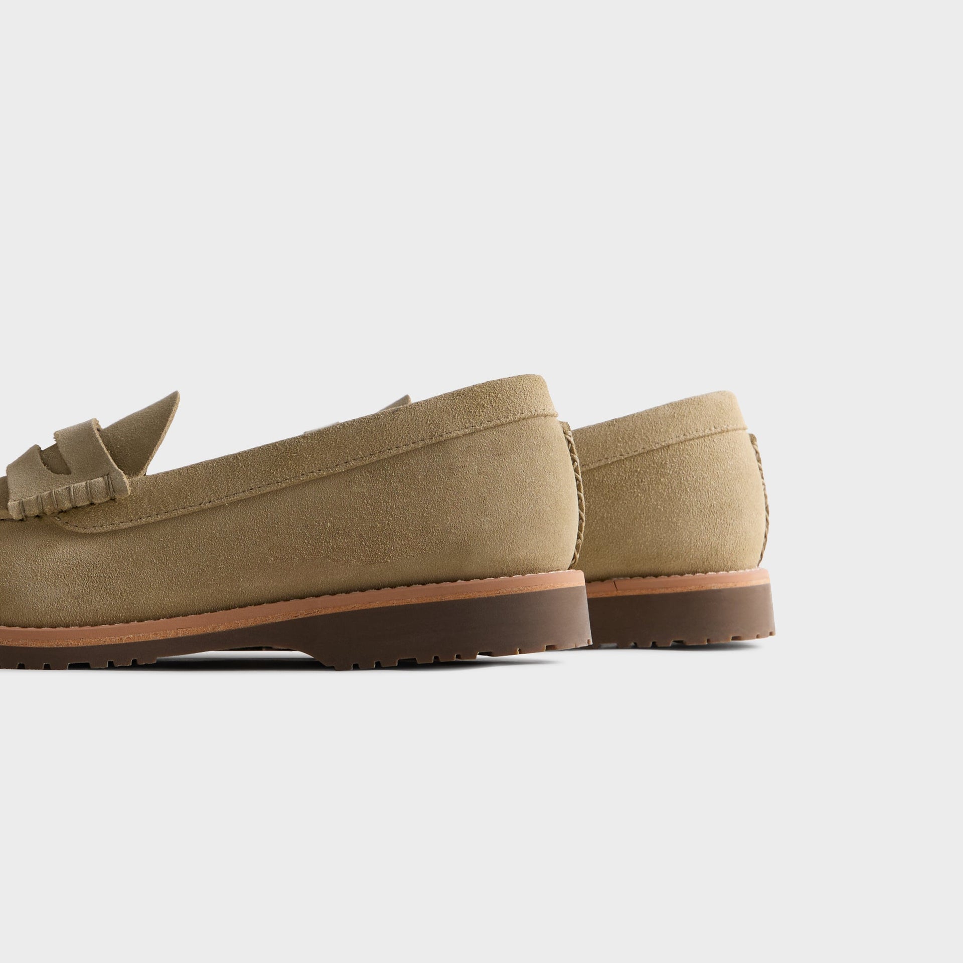 8th St by Ronnie Fieg for Clarks Originals Bristol Loafer - Maple