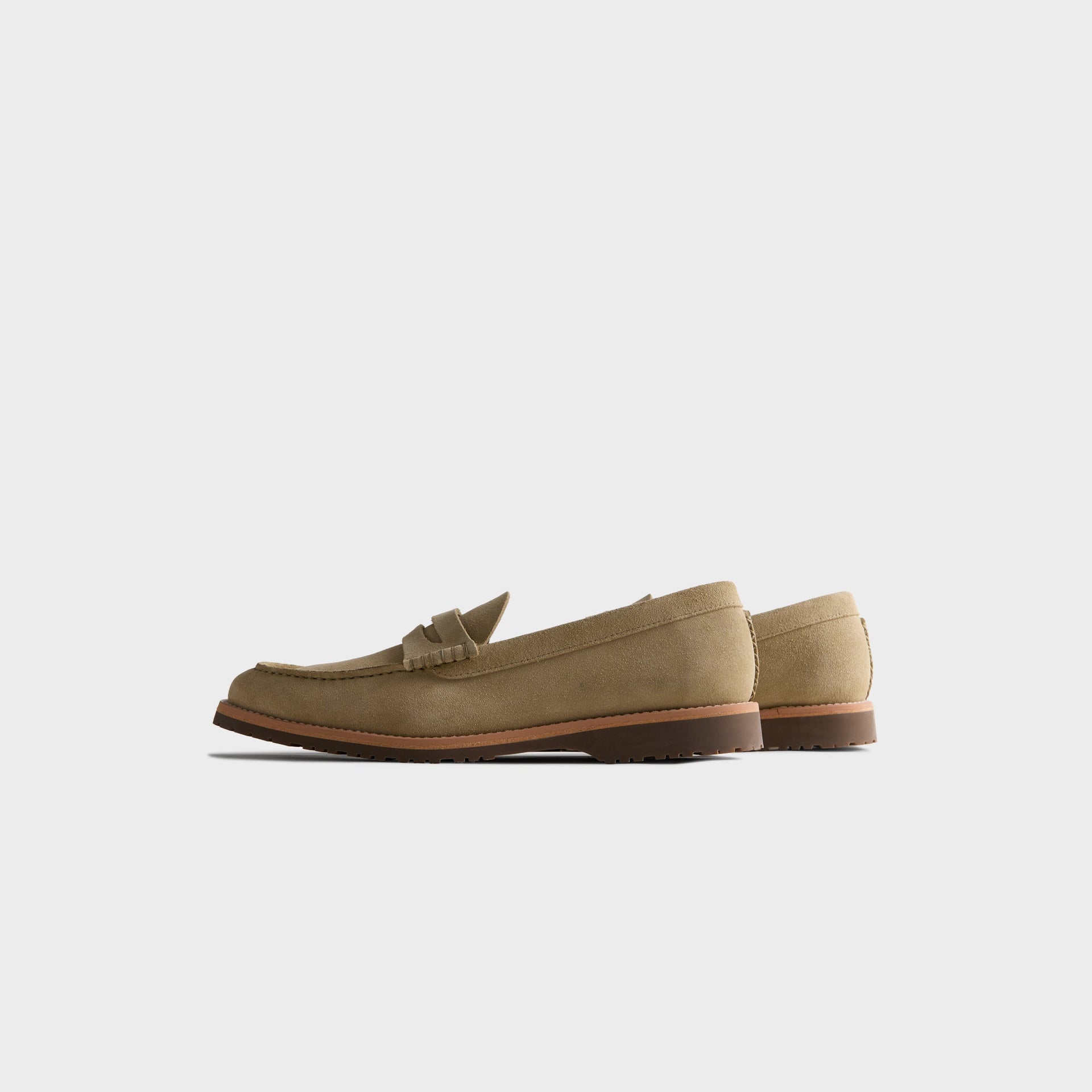 8th St by Ronnie Fieg for Clarks Originals Bristol Loafer - Maple