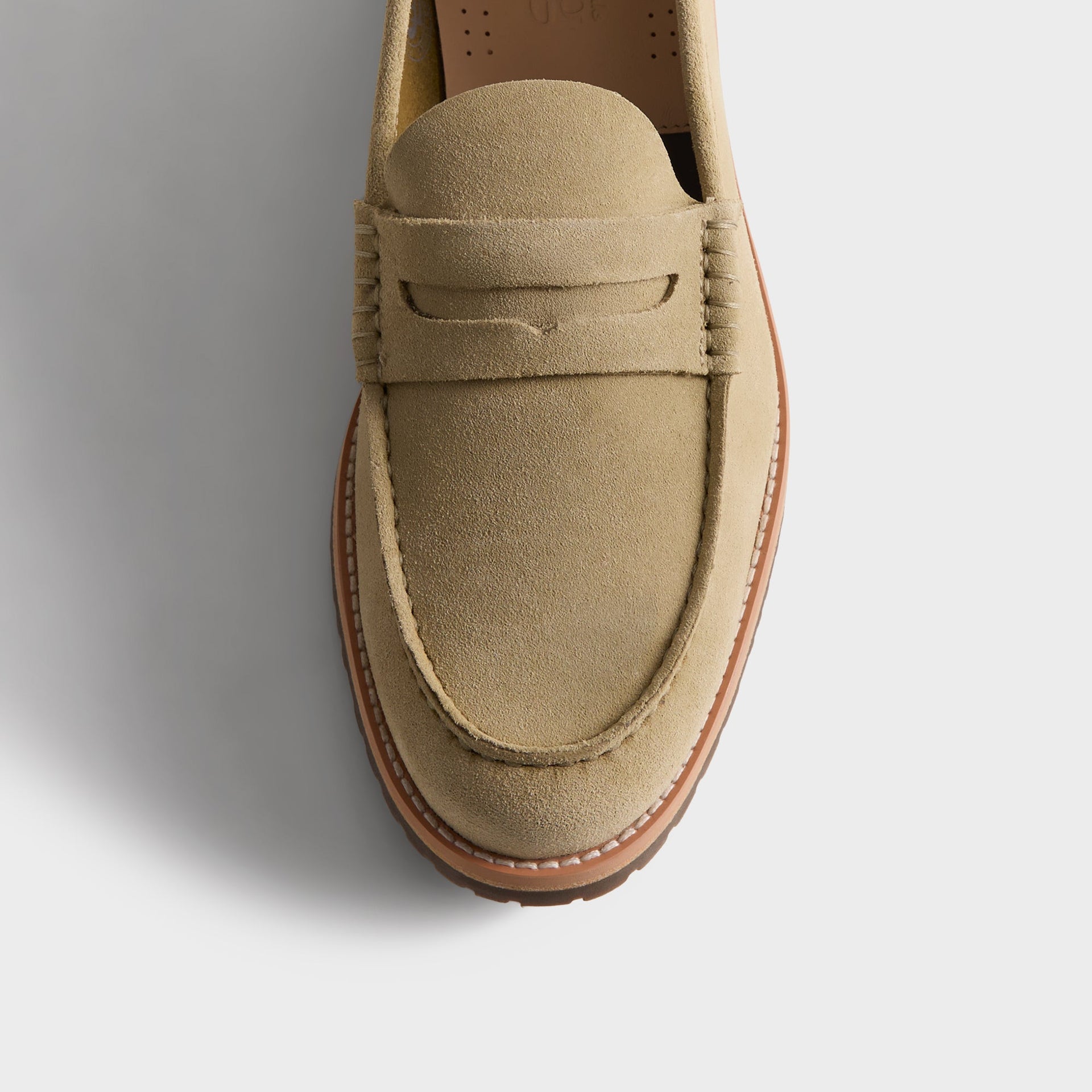8th St by Ronnie Fieg for Clarks Originals Bristol Loafer - Maple