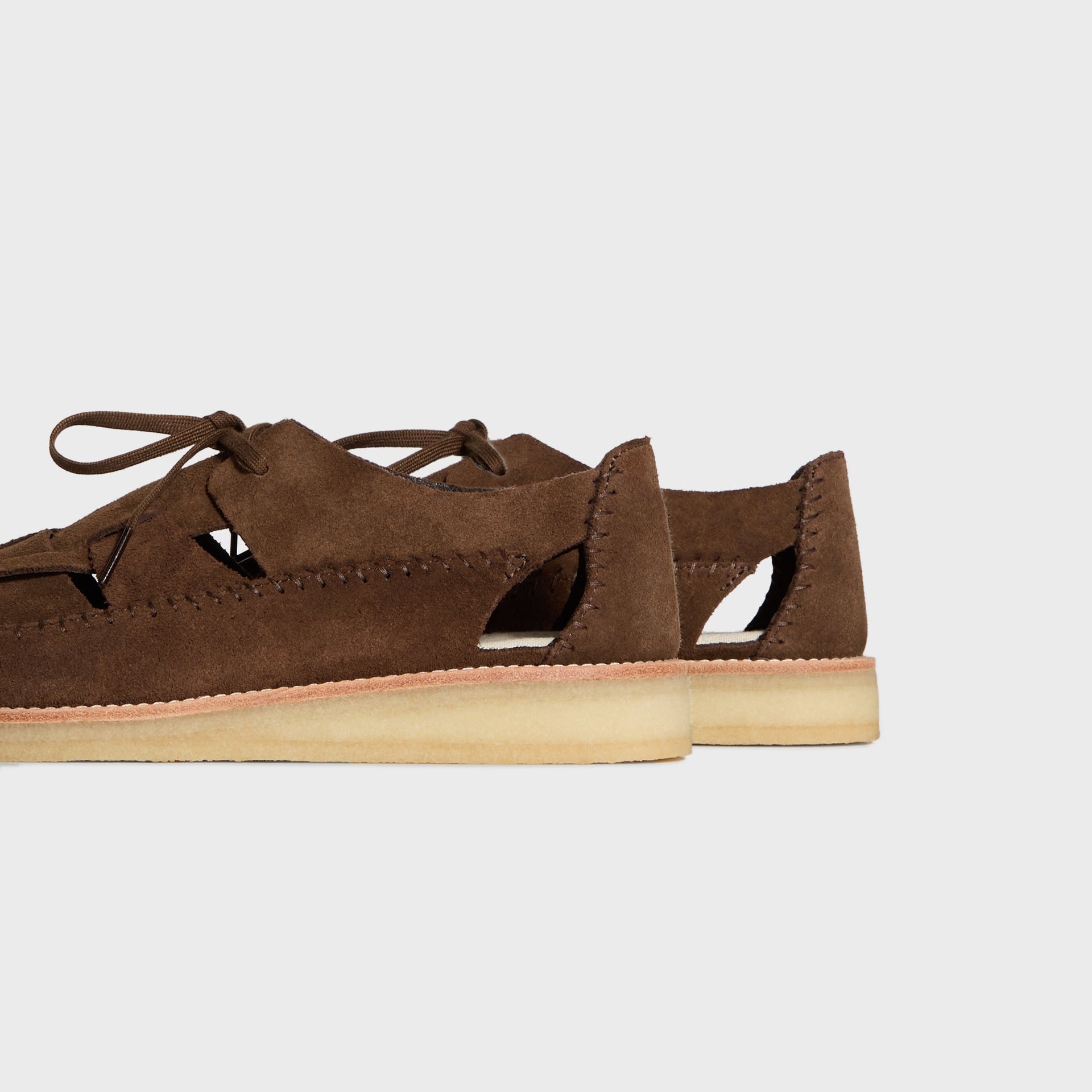 PRE-ORDER | 8th St by Ronnie Fieg for Clarks Originals Ridgevale - Chestnut - PH