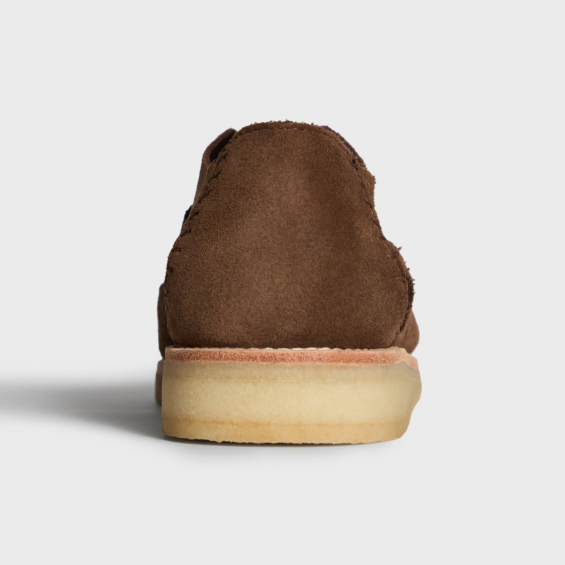 PRE-ORDER | 8th St by Ronnie Fieg for Clarks Originals Ridgevale - Chestnut - PH