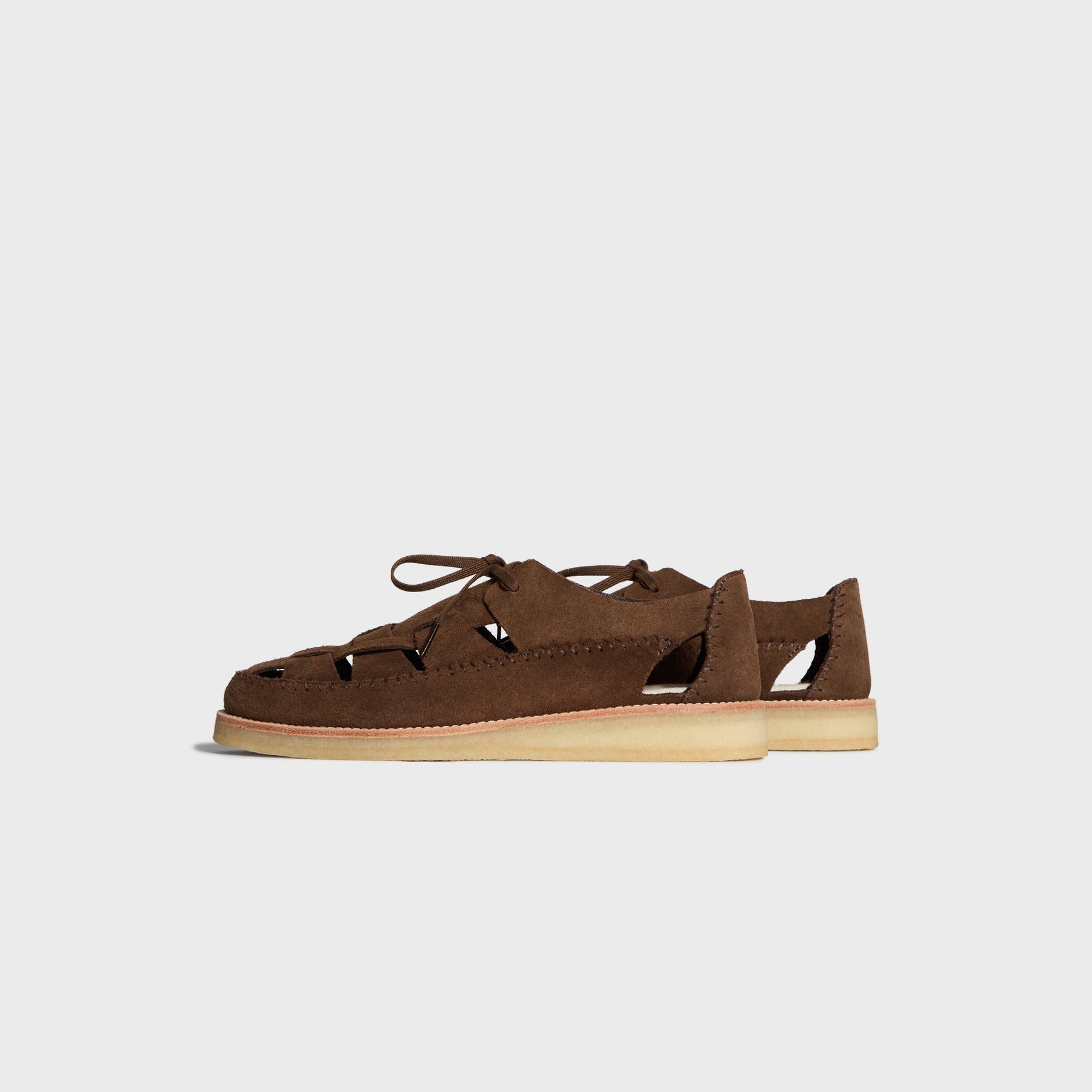 PRE-ORDER | 8th St by Ronnie Fieg for Clarks Originals Ridgevale - Chestnut - PH