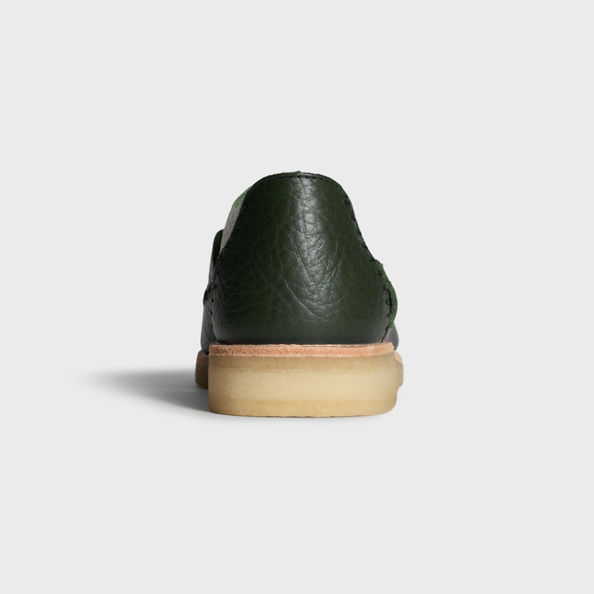 PRE-ORDER | 8th St by Ronnie Fieg for Clarks Originals Ridgevale - Dark Green - PH