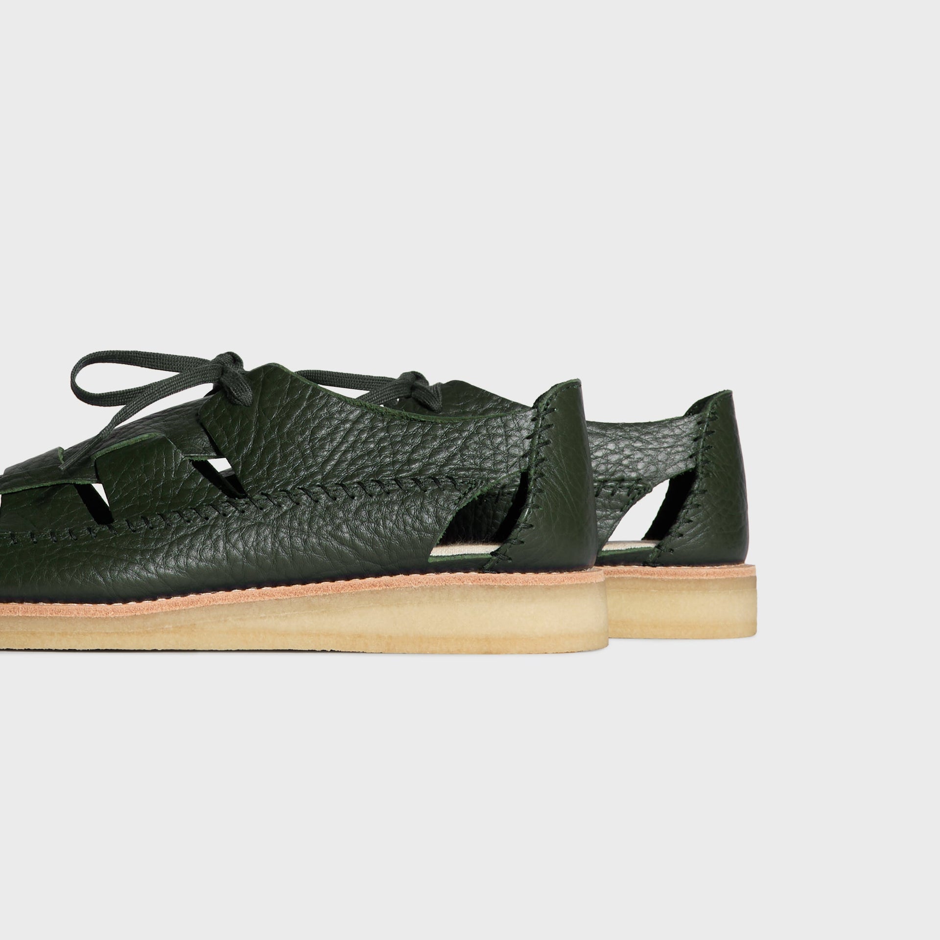 PRE-ORDER | 8th St by Ronnie Fieg for Clarks Originals Ridgevale - Dark Green - PH